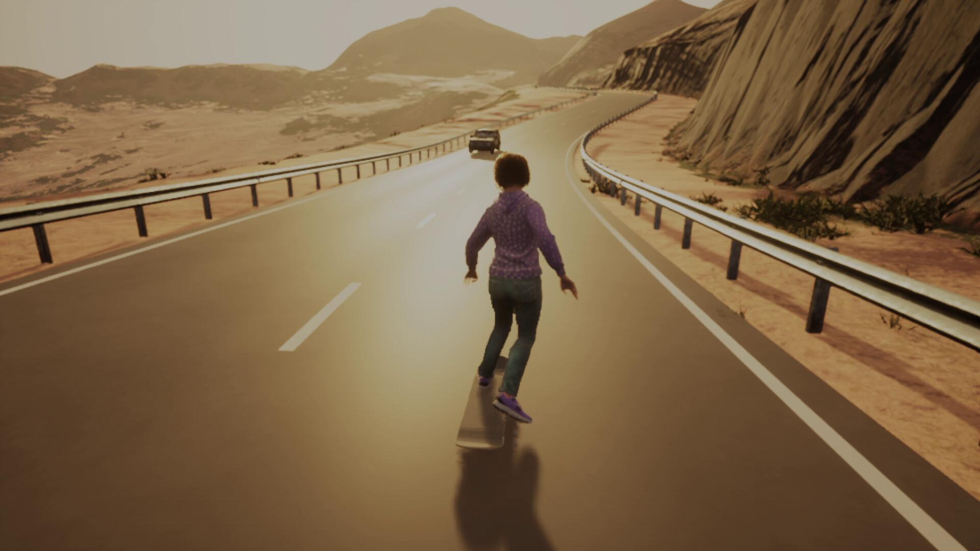 Alpine Skater بي سي ستيم كود رقمي