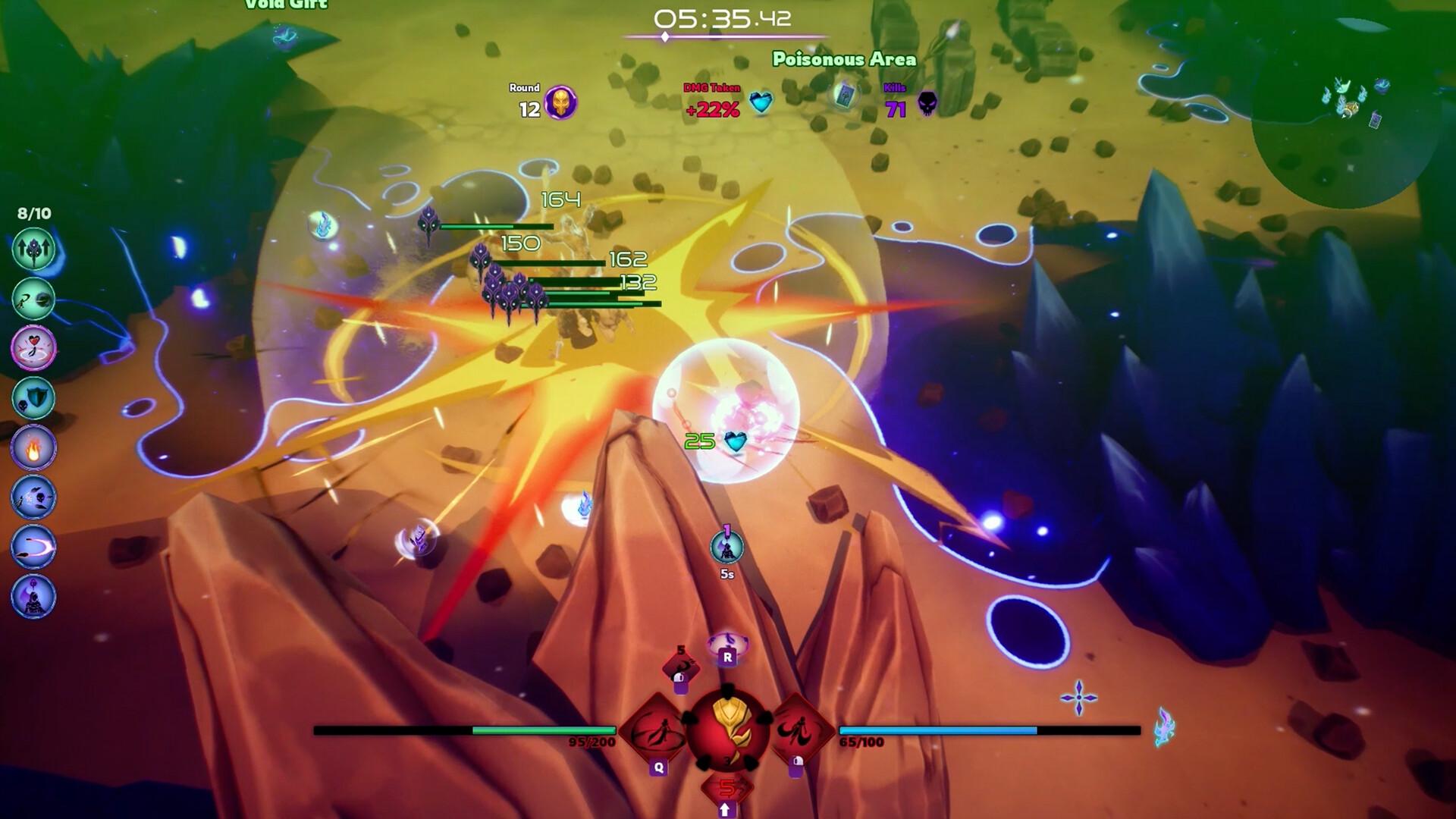 Masks Of The Void: Origins بي سي ستيم كود رقمي