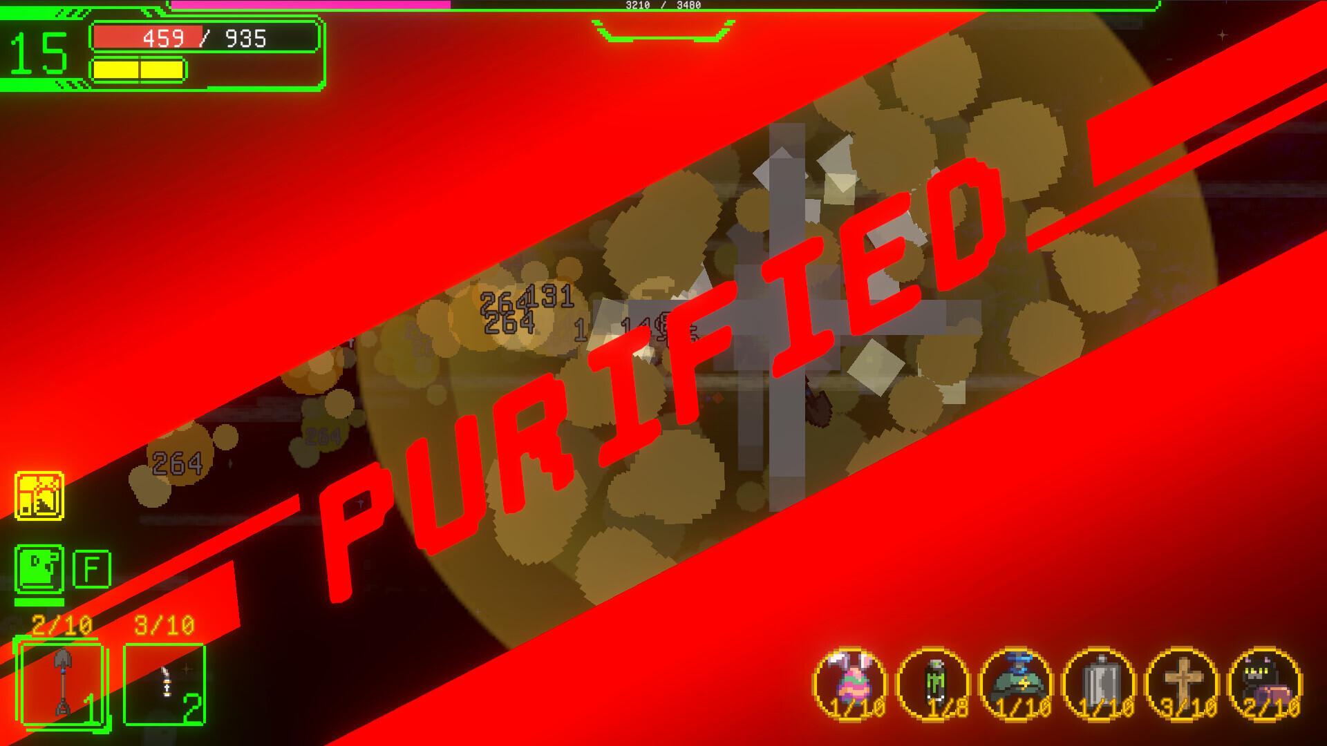 Soul Demon Hunters بي سي ستيم كود رقمي