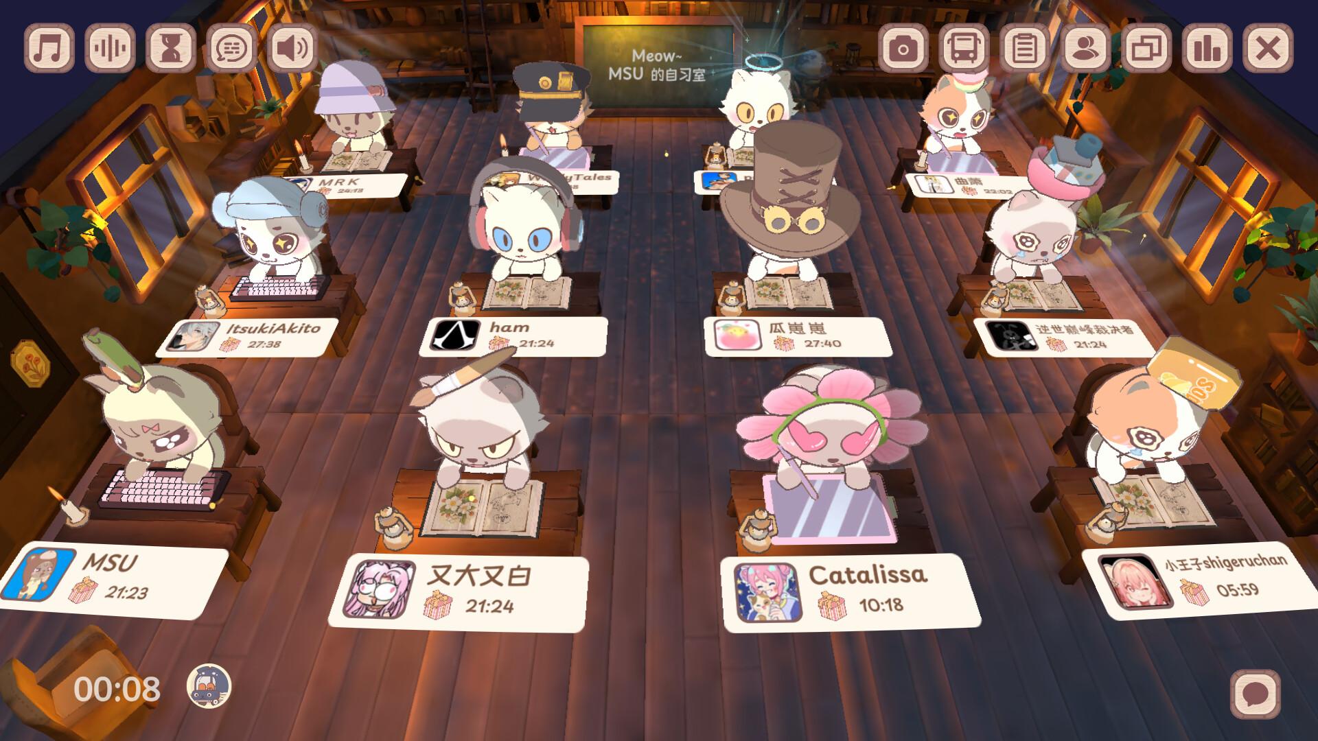 NoSlack Pets: Lo-Fi Paws بي سي ستيم كود رقمي