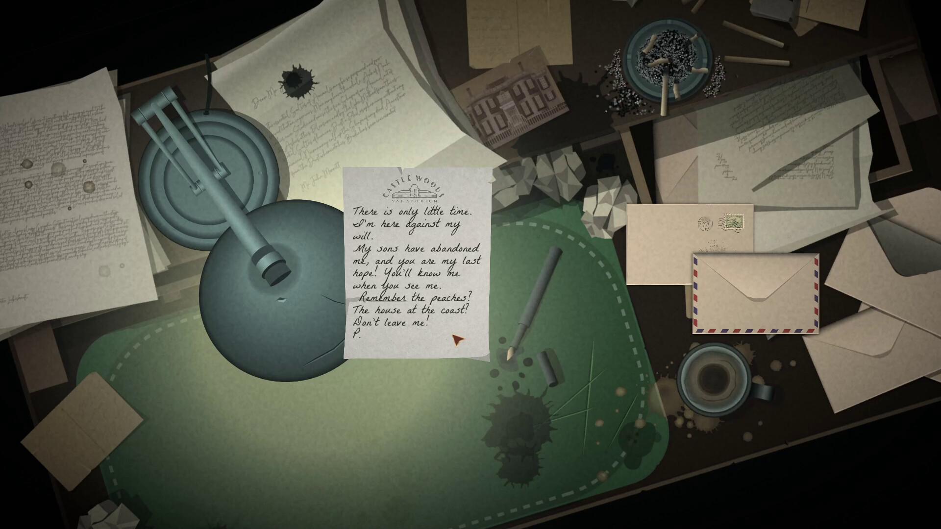 Sanatorium: A Mental Asylum Simulator بي سي ستيم كود رقمي