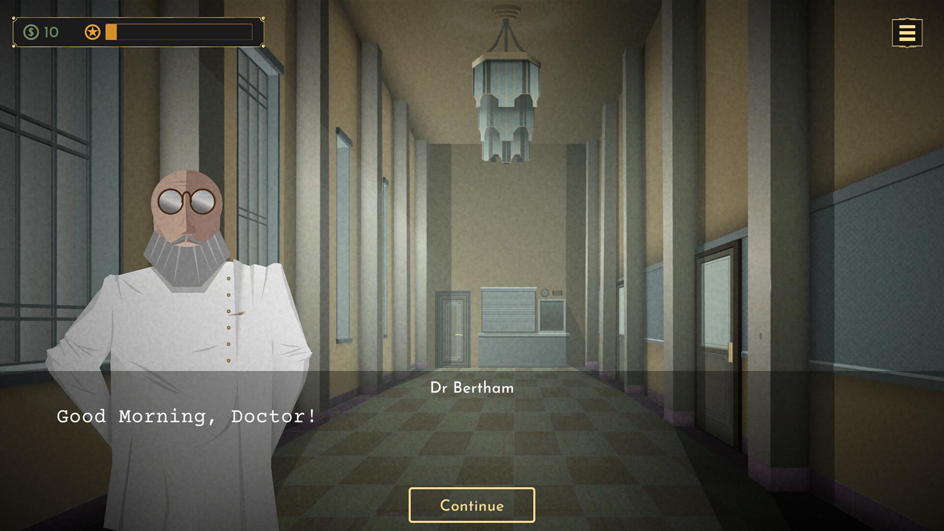 Sanatorium: A Mental Asylum Simulator بي سي ستيم كود رقمي