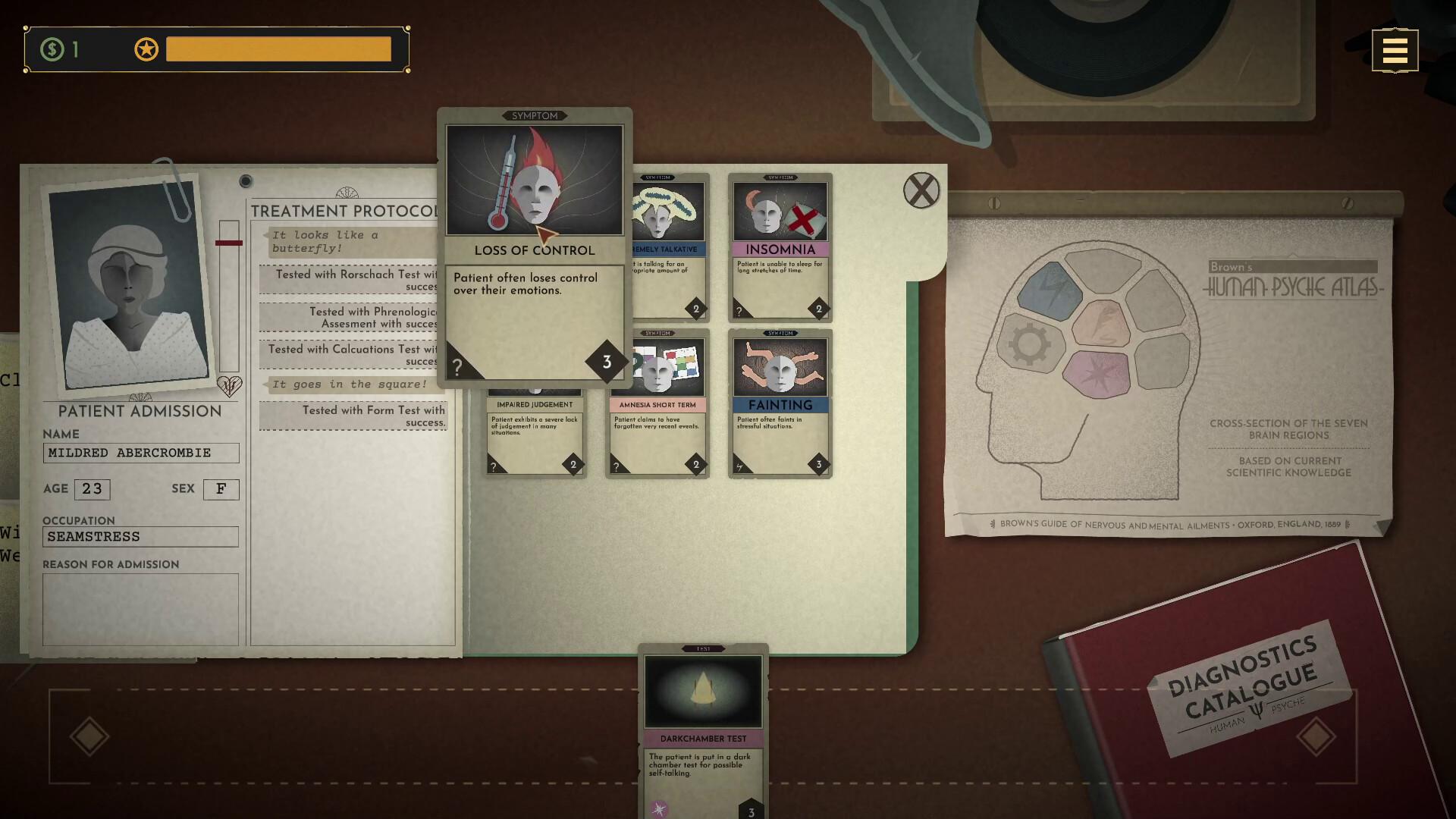 Sanatorium: A Mental Asylum Simulator بي سي ستيم كود رقمي