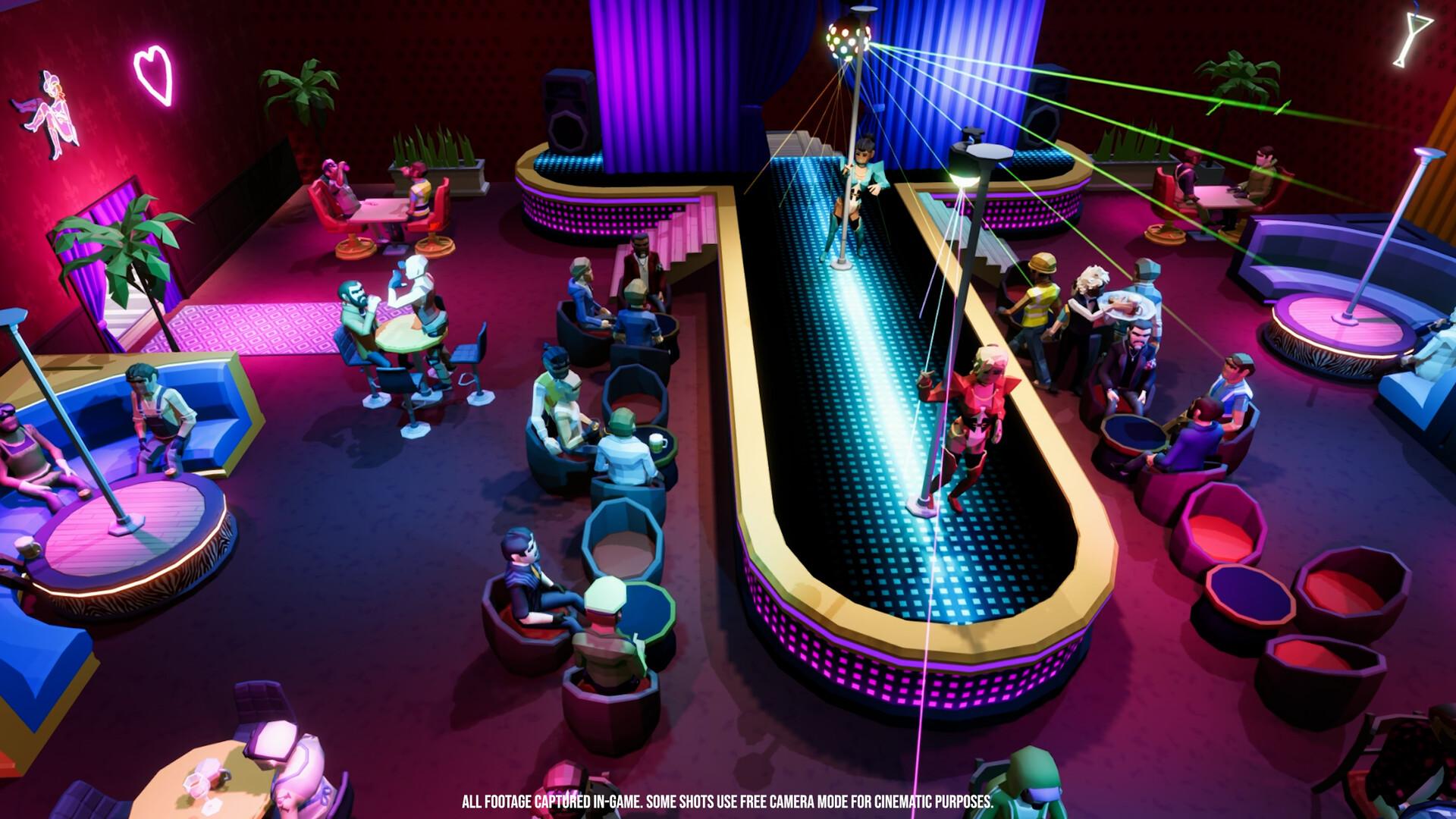 The Boss Gangsters: Nightlife بي سي ستيم كود رقمي