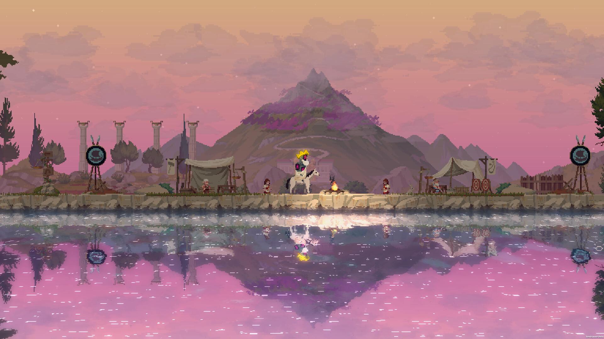 Kingdom Two Crowns - Archon'S Royal Wardrobe DLC اوروبي بي سي ستيم كود رقمي