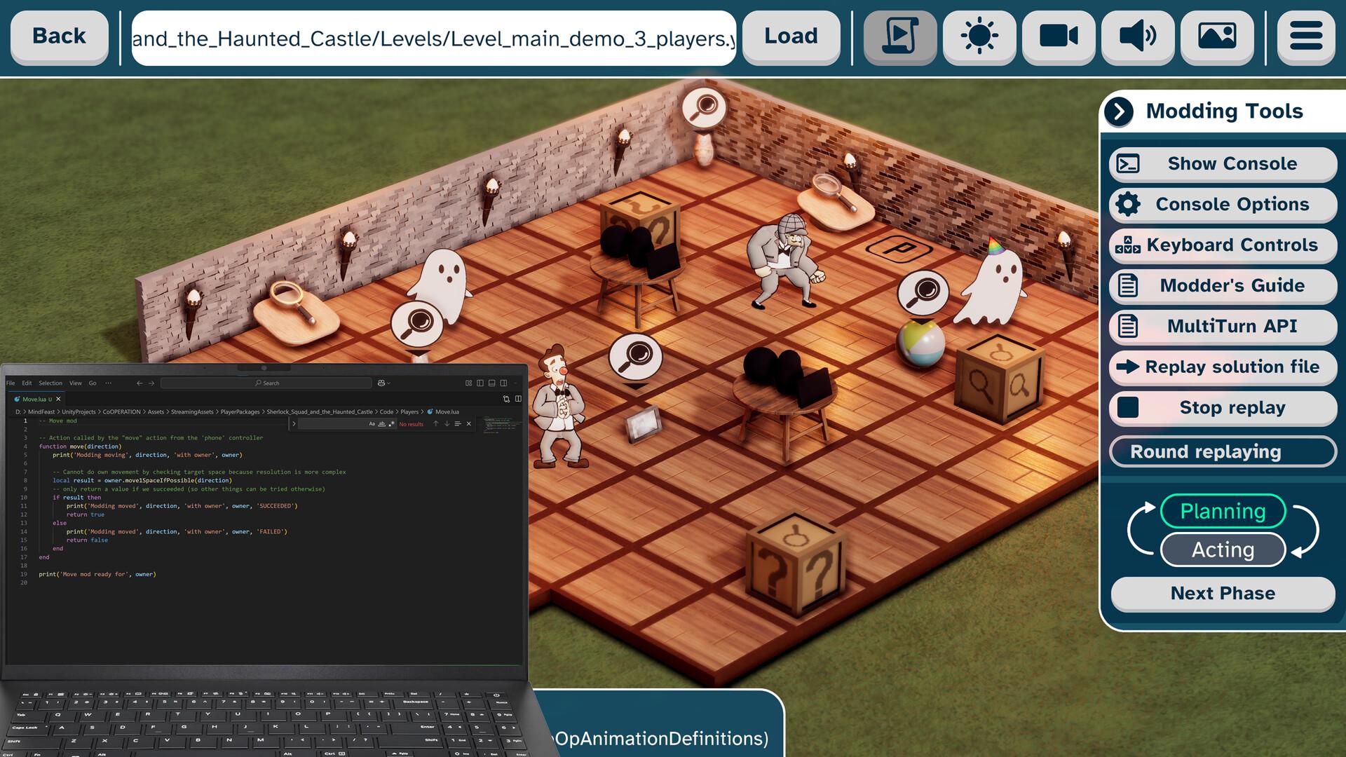 Co OPERATION: MultiTurn بي سي ستيم كود رقمي