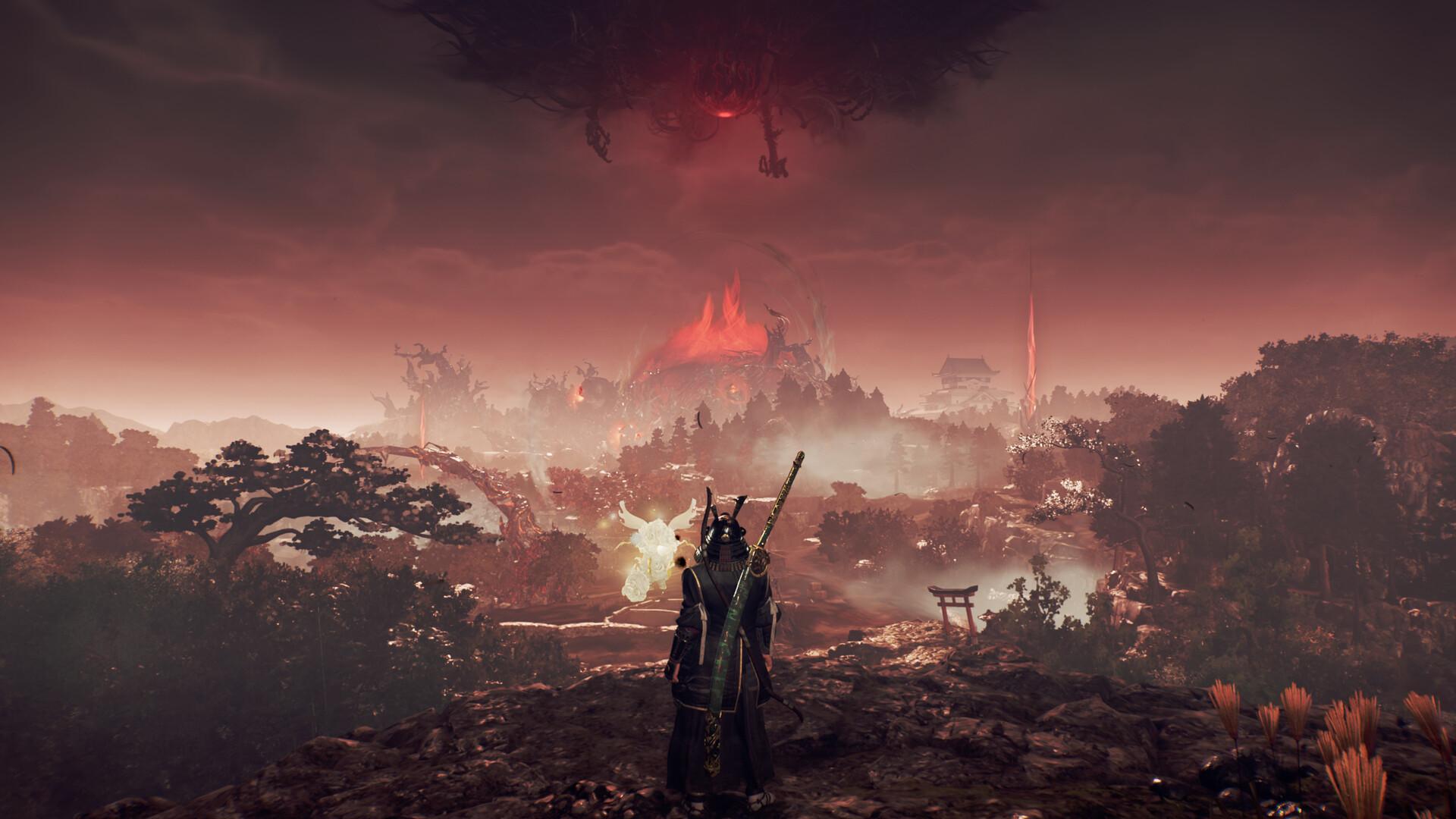 Nioh 3 بي سي ستيم حساب