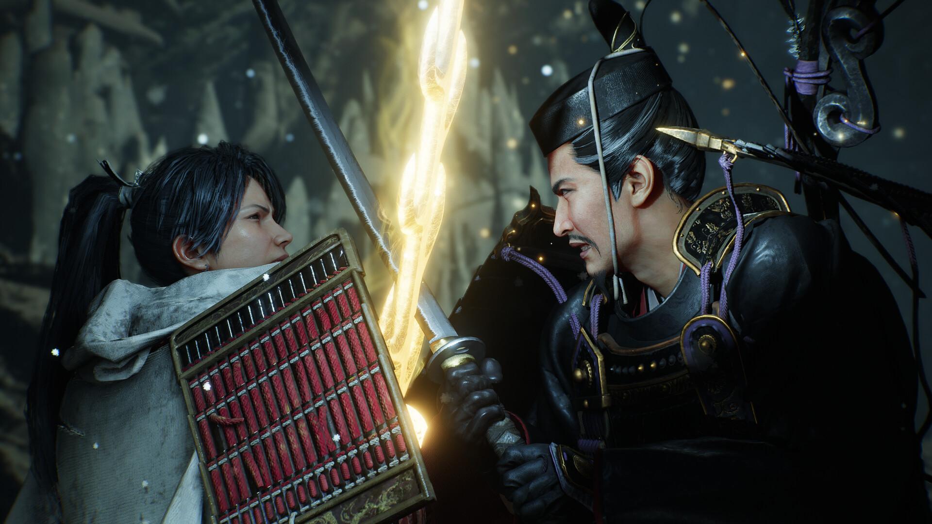 Nioh 3 بي سي ستيم حساب