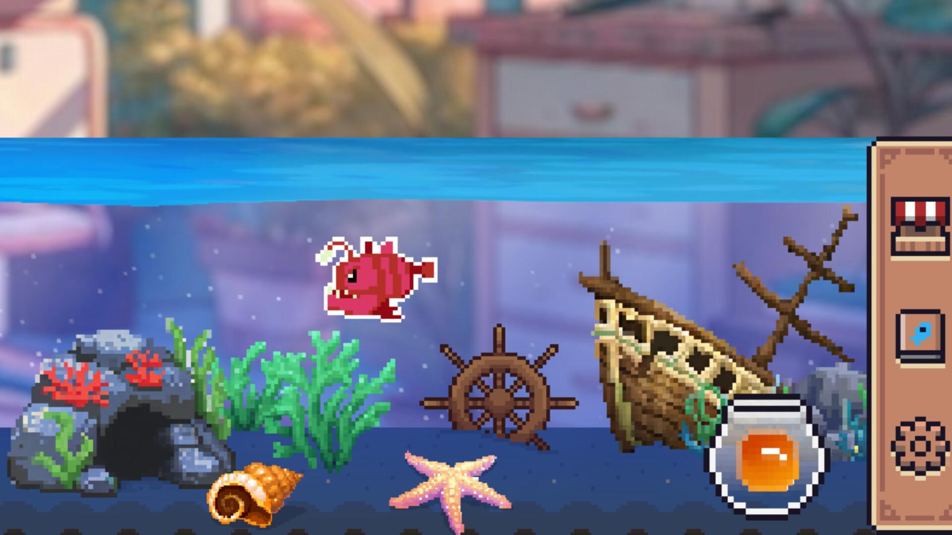 Cozy Littlequarium بي سي ستيم كود رقمي