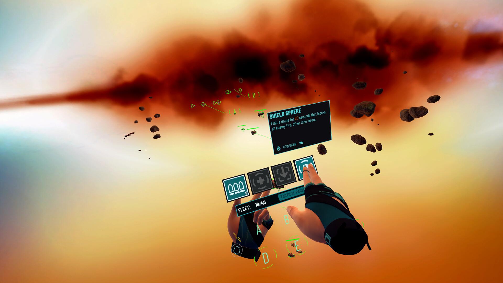 Homeworld: Vast Reaches بي سي ستيم كود رقمي