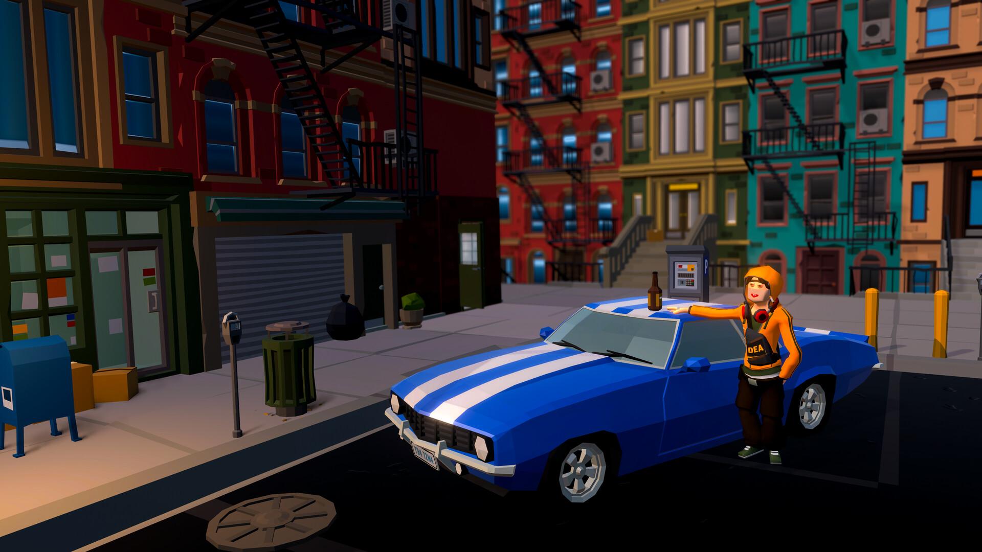 WeedEx: Drug Express Delivery بي سي ستيم كود رقمي