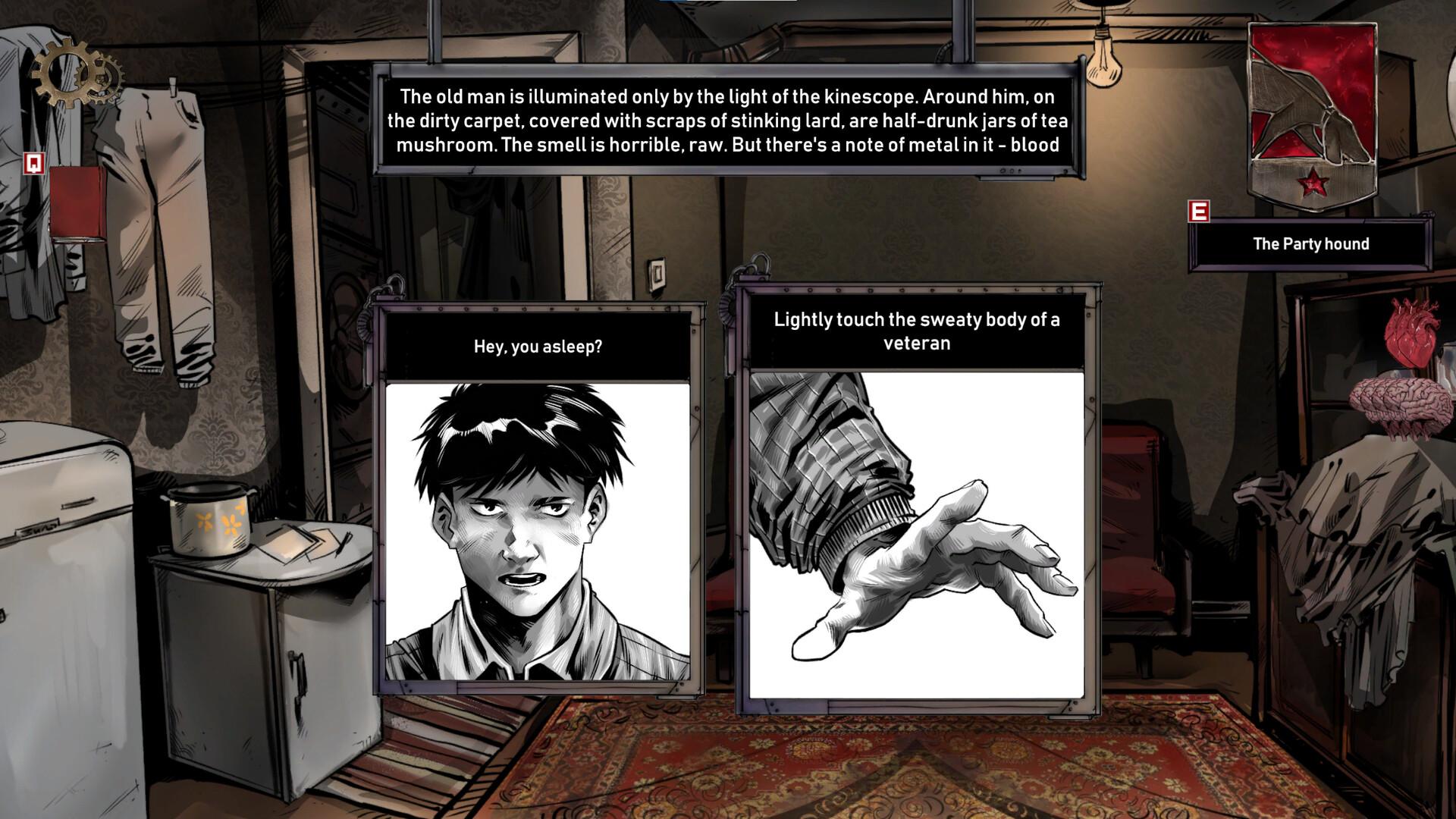 Choice Of Life: Samosbor بي سي ستيم كود رقمي