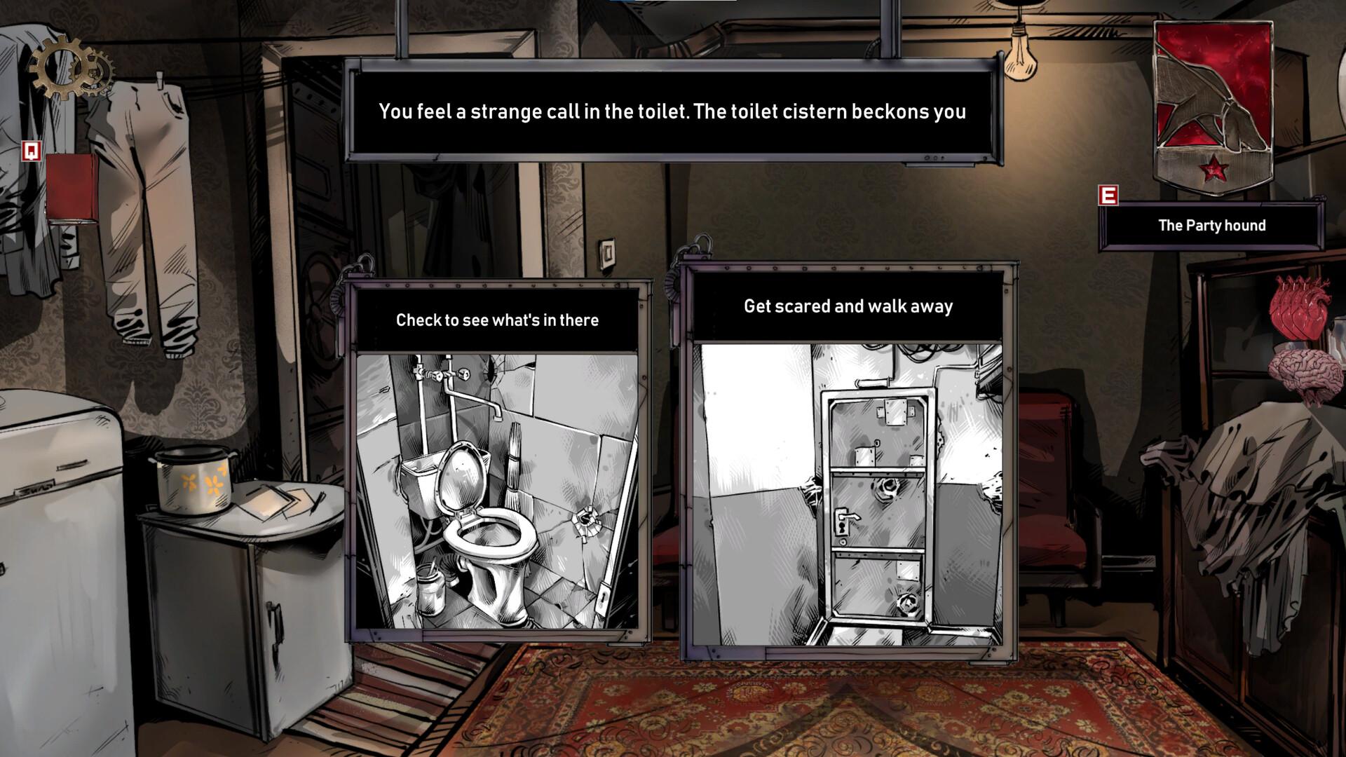 Choice Of Life: Samosbor بي سي ستيم كود رقمي