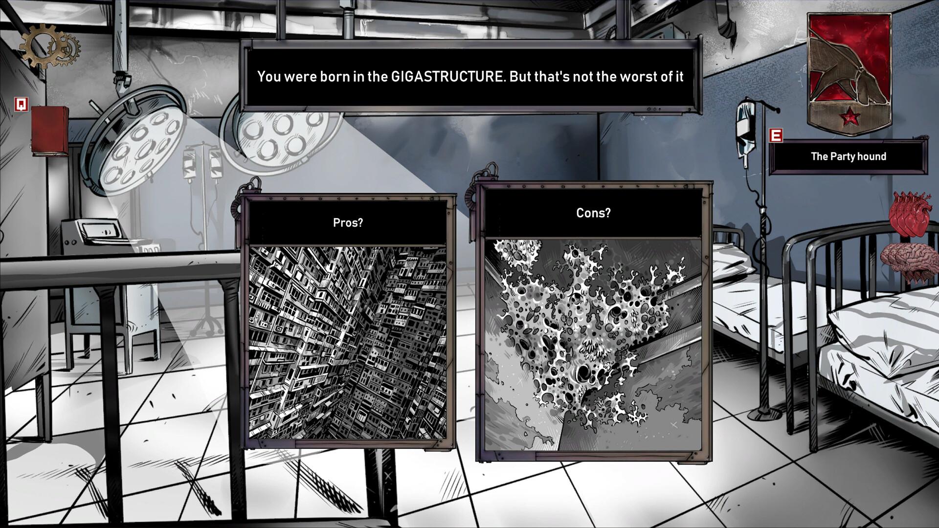 Choice Of Life: Samosbor بي سي ستيم كود رقمي