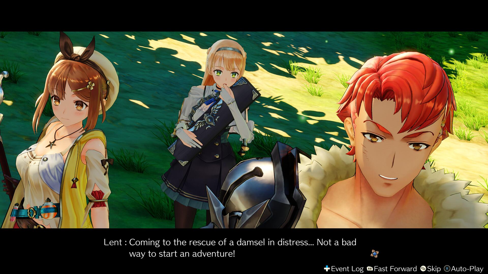 Atelier Ryza: Ever Darkness & The Secret Hideout DX بي سي ستيم حساب