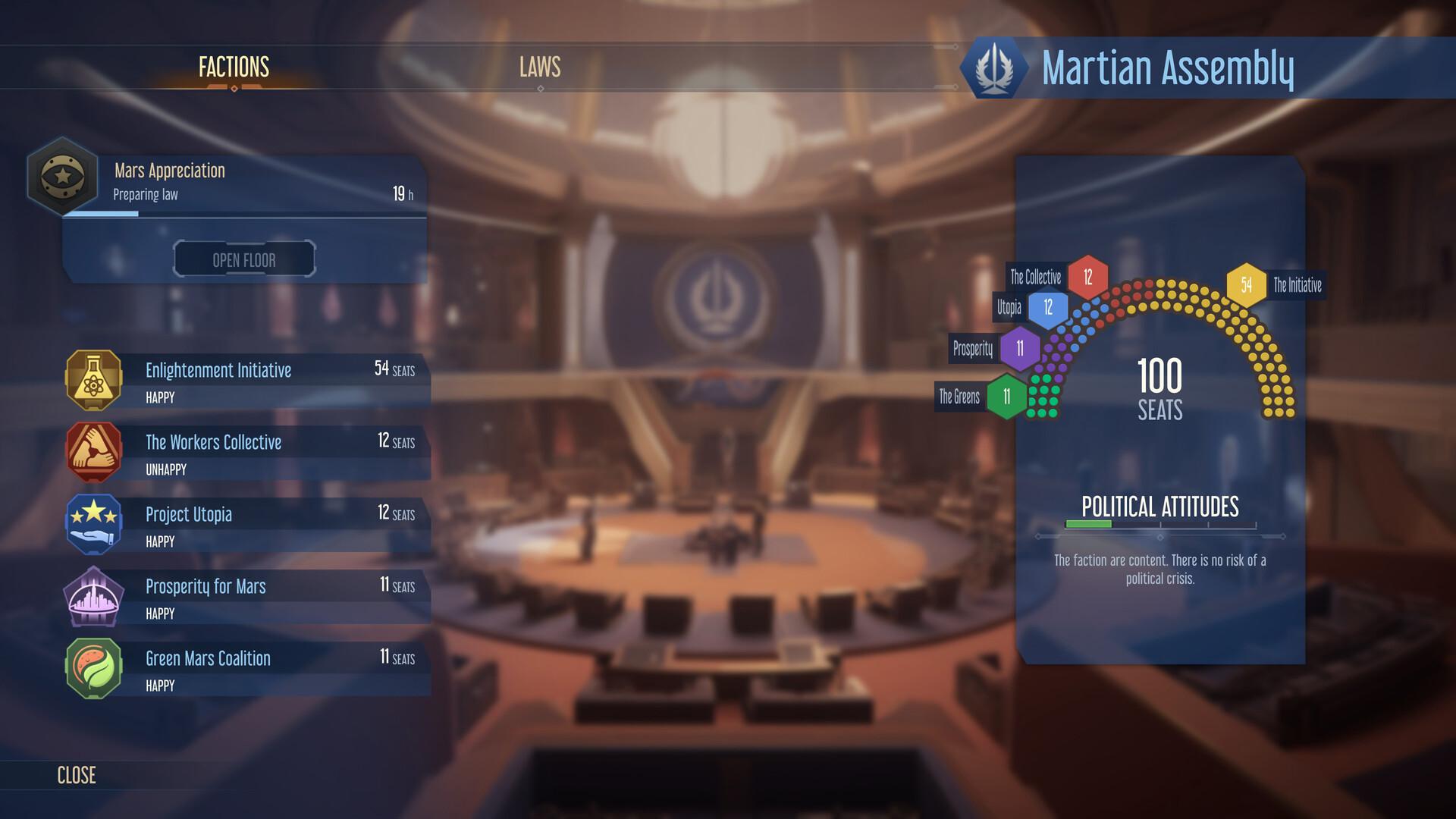 Surviving Mars: Relaunched بي سي رابط هديه ستيم