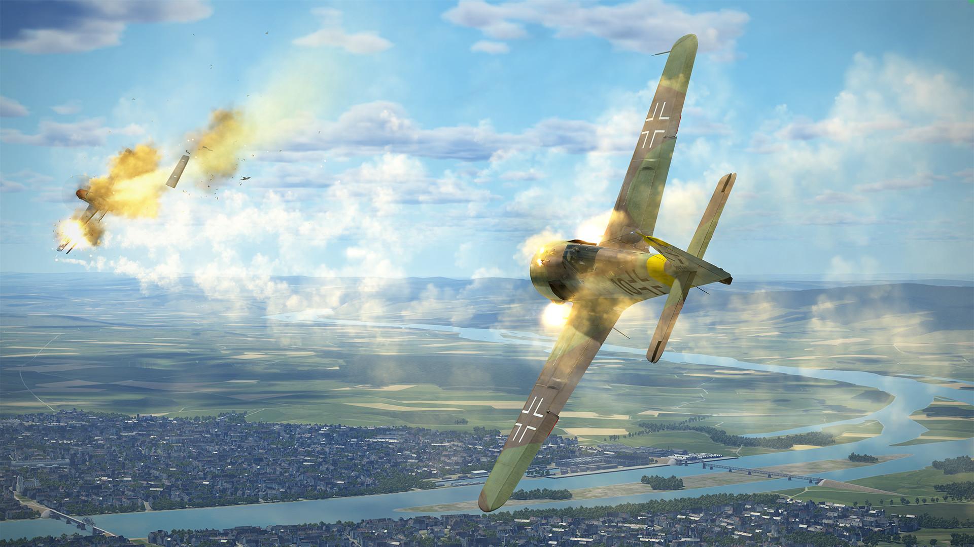 IL-2 Sturmovik - Battle Of Bodenplatte DLC بي سي ستيم كود رقمي
