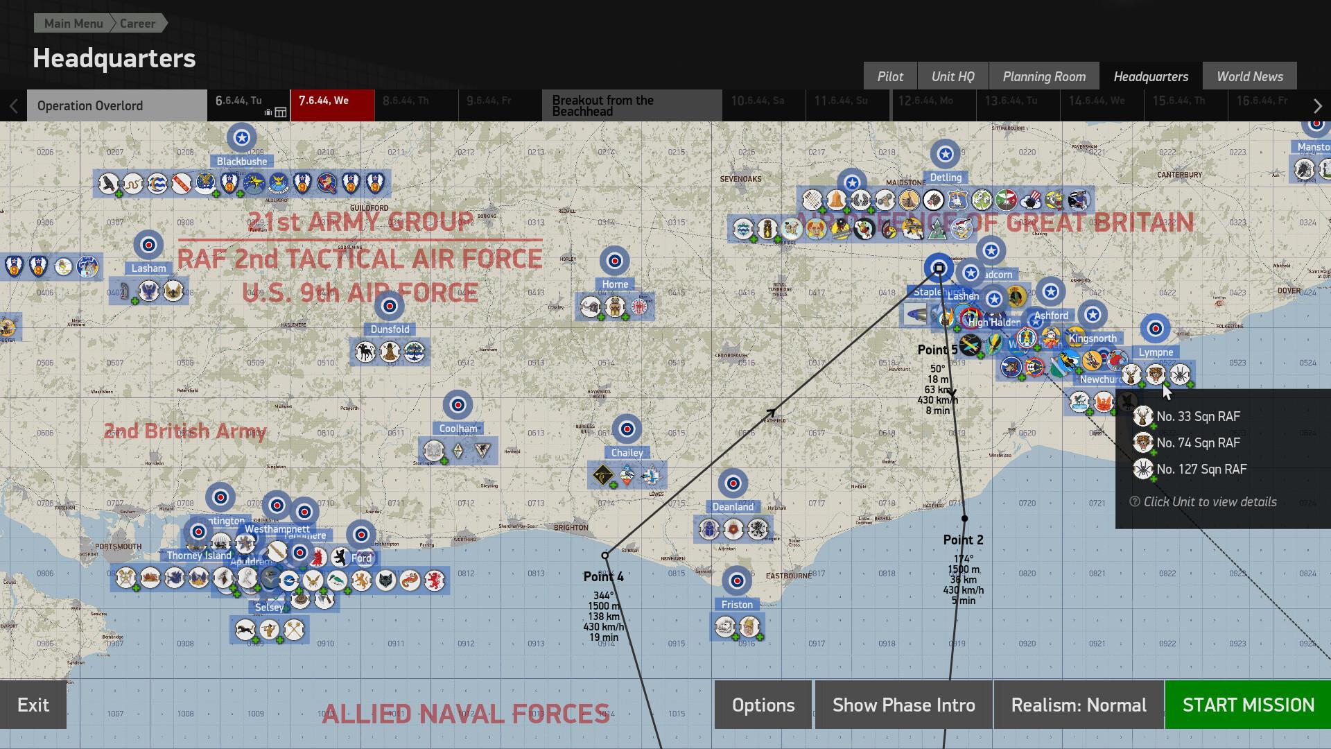IL-2 Sturmovik - Battle Of Normandy DLC بي سي ستيم كود رقمي