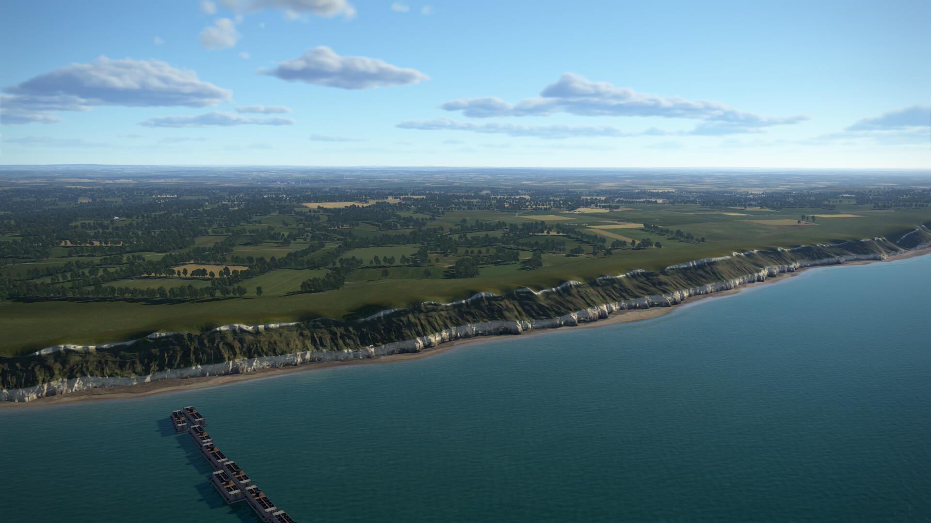 IL-2 Sturmovik - Battle Of Normandy DLC بي سي ستيم كود رقمي