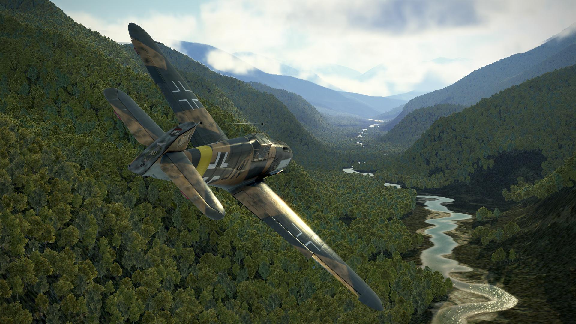 IL-2 Sturmovik - Battle Of Kuban DLC بي سي ستيم كود رقمي