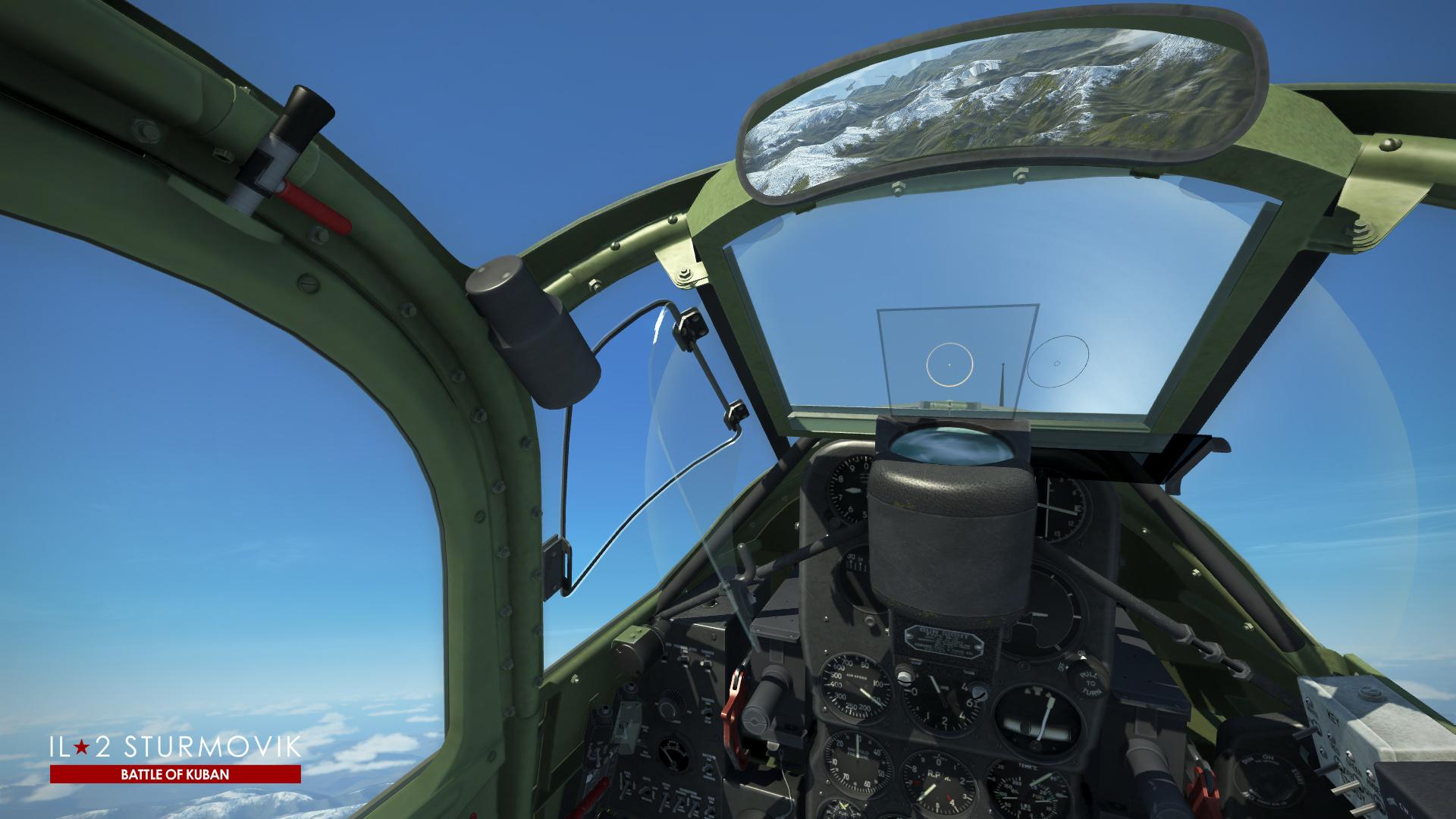 IL-2 Sturmovik - Battle Of Kuban DLC بي سي ستيم كود رقمي