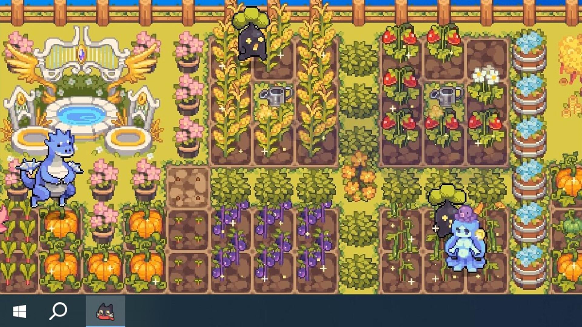 Your Big, Cute Monster Farm - Supporter Pack DLC بي سي ستيم كود رقمي