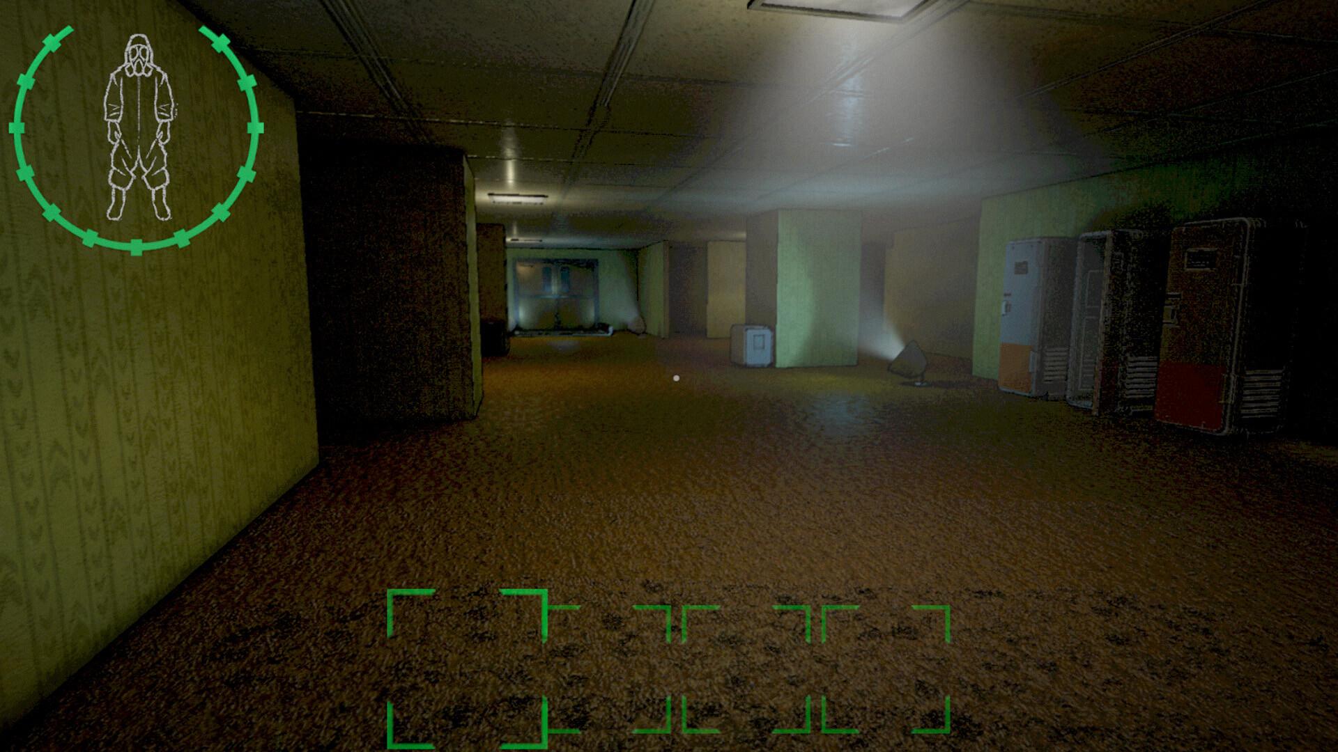 Backrooms Union بي سي ستيم كود رقمي