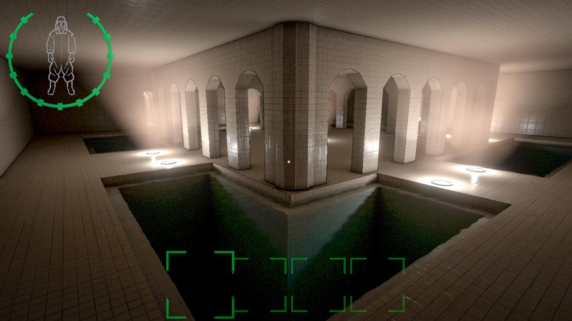 Backrooms Union بي سي ستيم كود رقمي