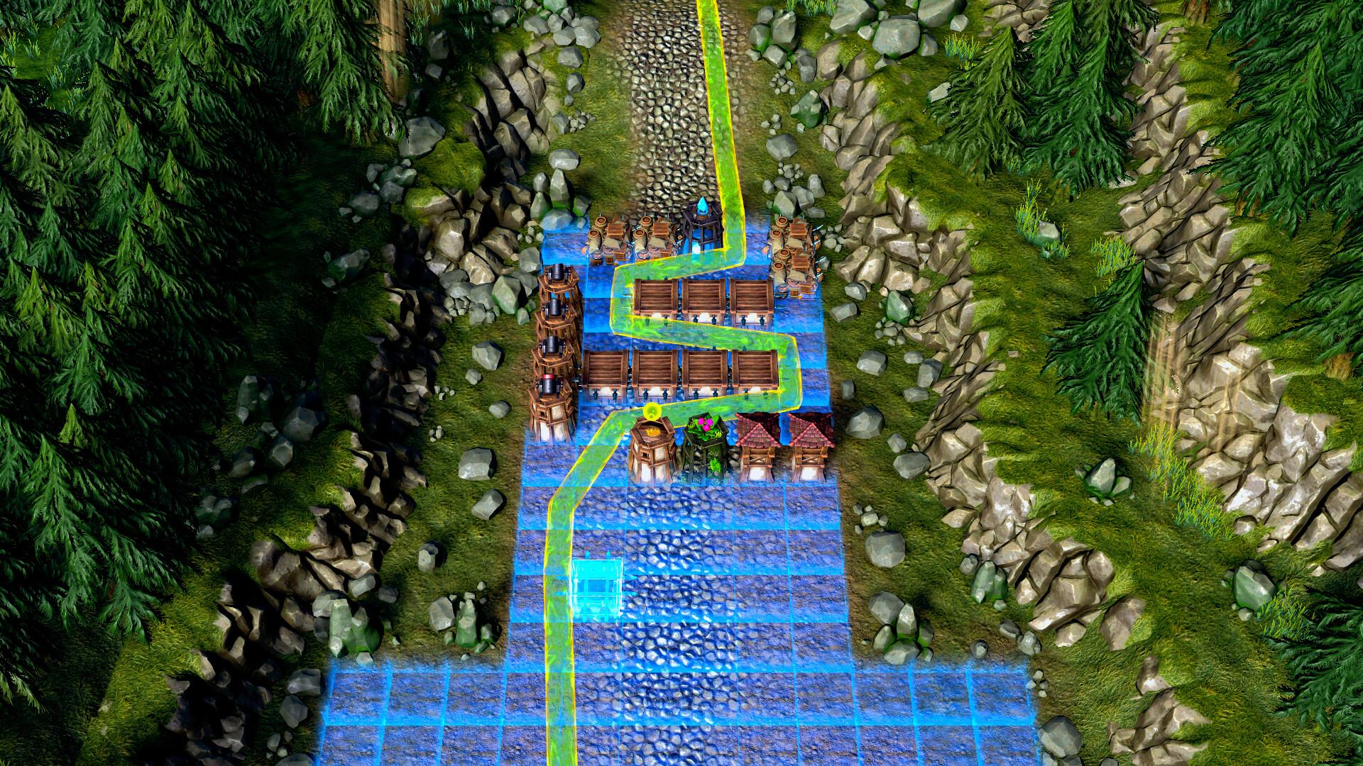 Towers Heritage بي سي ستيم كود رقمي