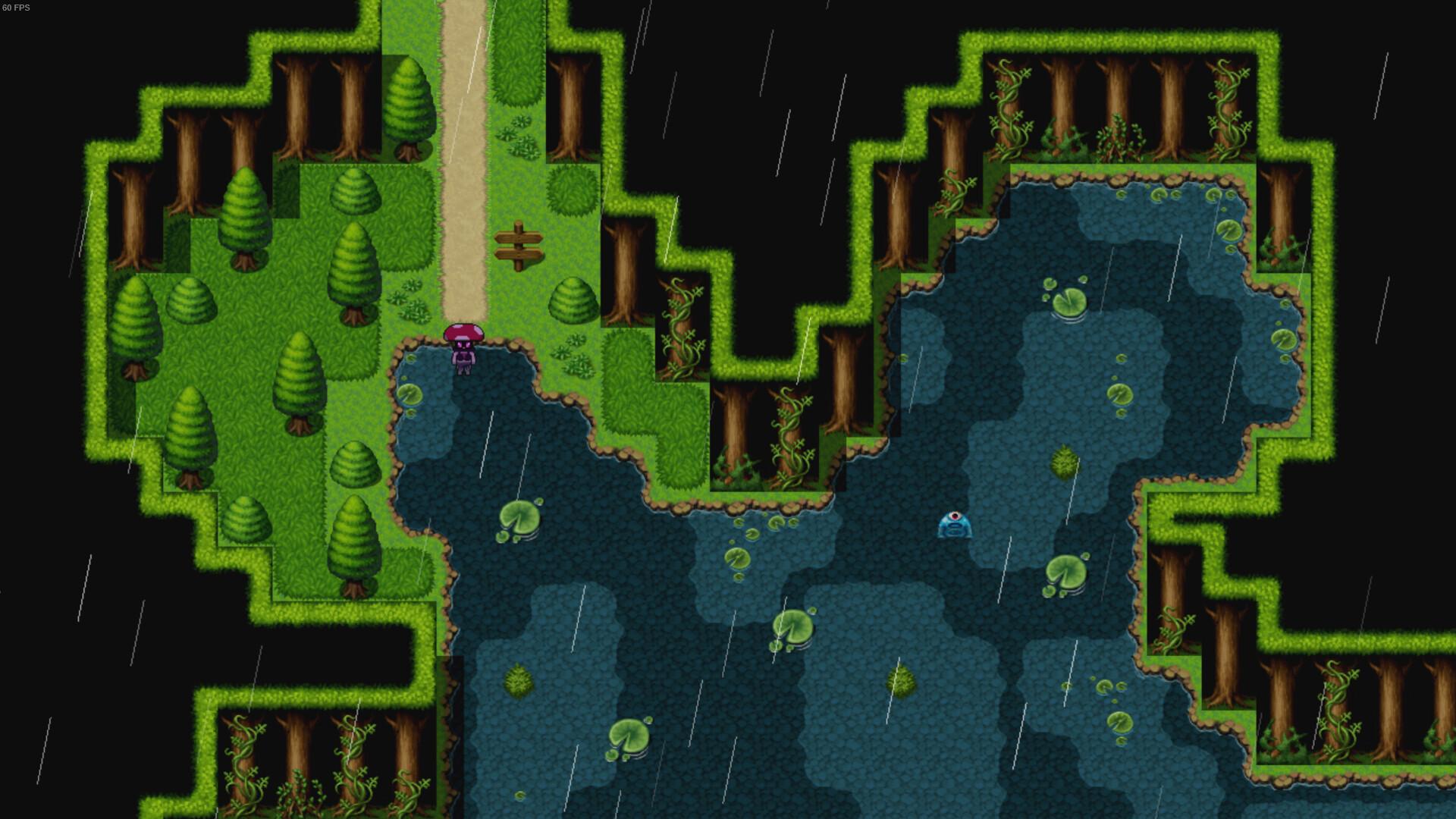 Mystical Mushrooms بي سي ستيم كود رقمي