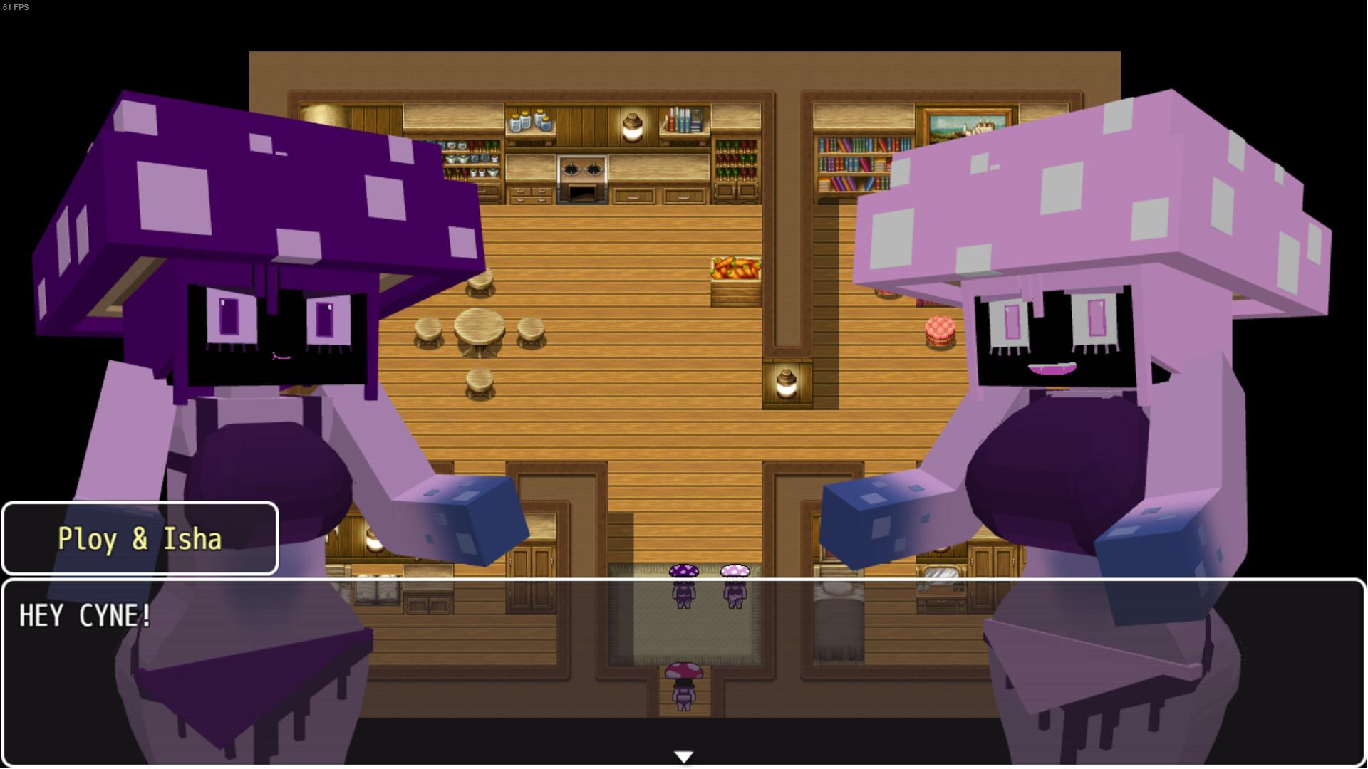 Mystical Mushrooms بي سي ستيم كود رقمي