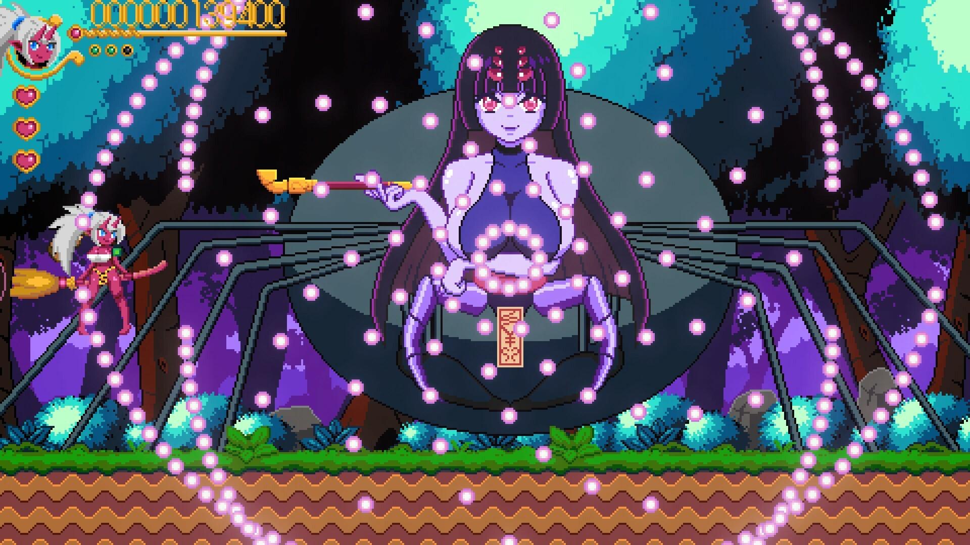 Twilight Parade: Moonlit Mononoke بي سي ستيم كود رقمي