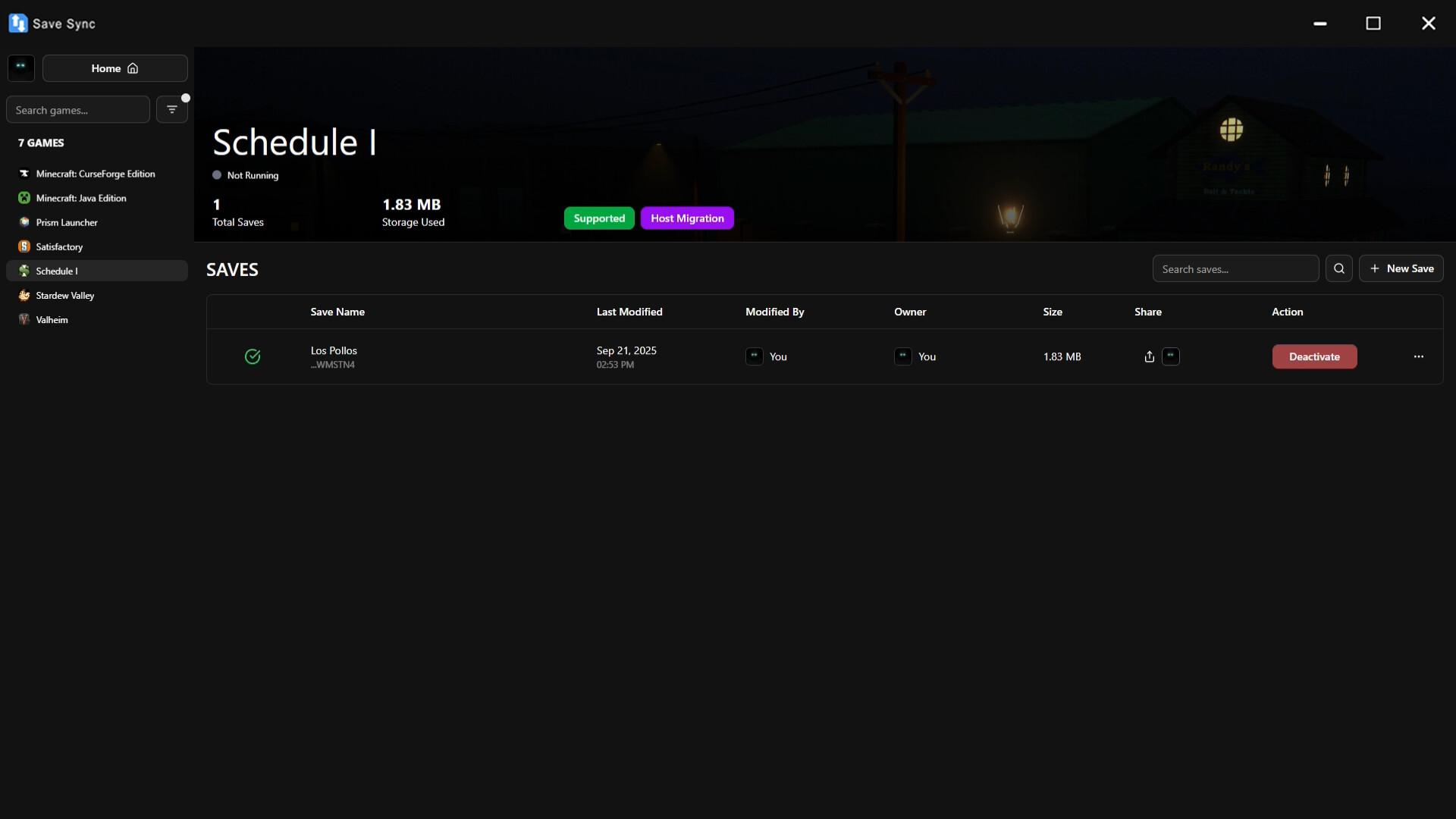 SaveSync: Co-Op Save Sharing Made Easy بي سي ستيم كود رقمي