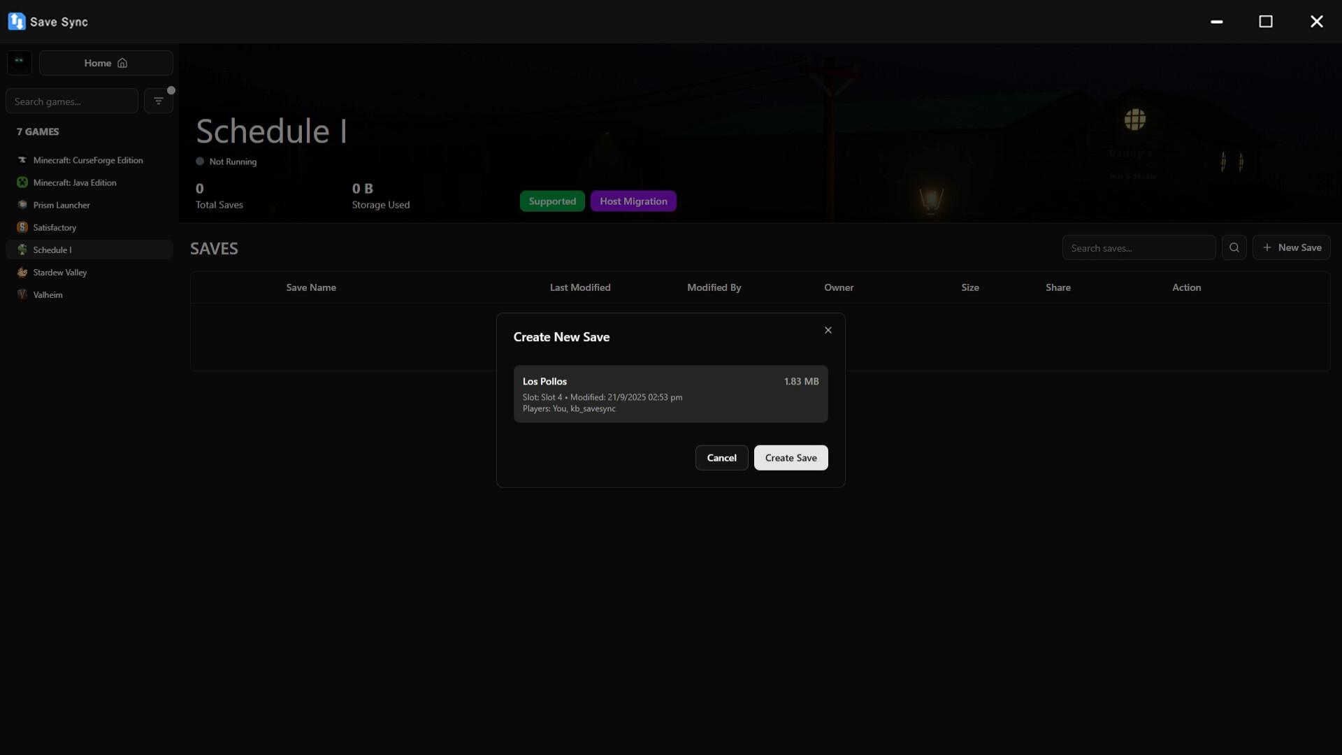 SaveSync: Co-Op Save Sharing Made Easy بي سي ستيم كود رقمي