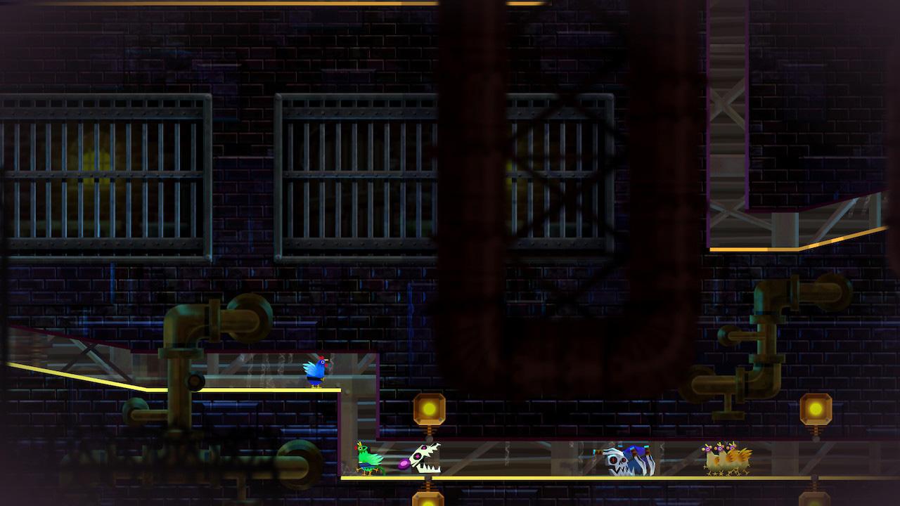 Guacamelee! 2 - Three Enemigos Character Pack DLC بي سي ستيم كود رقمي