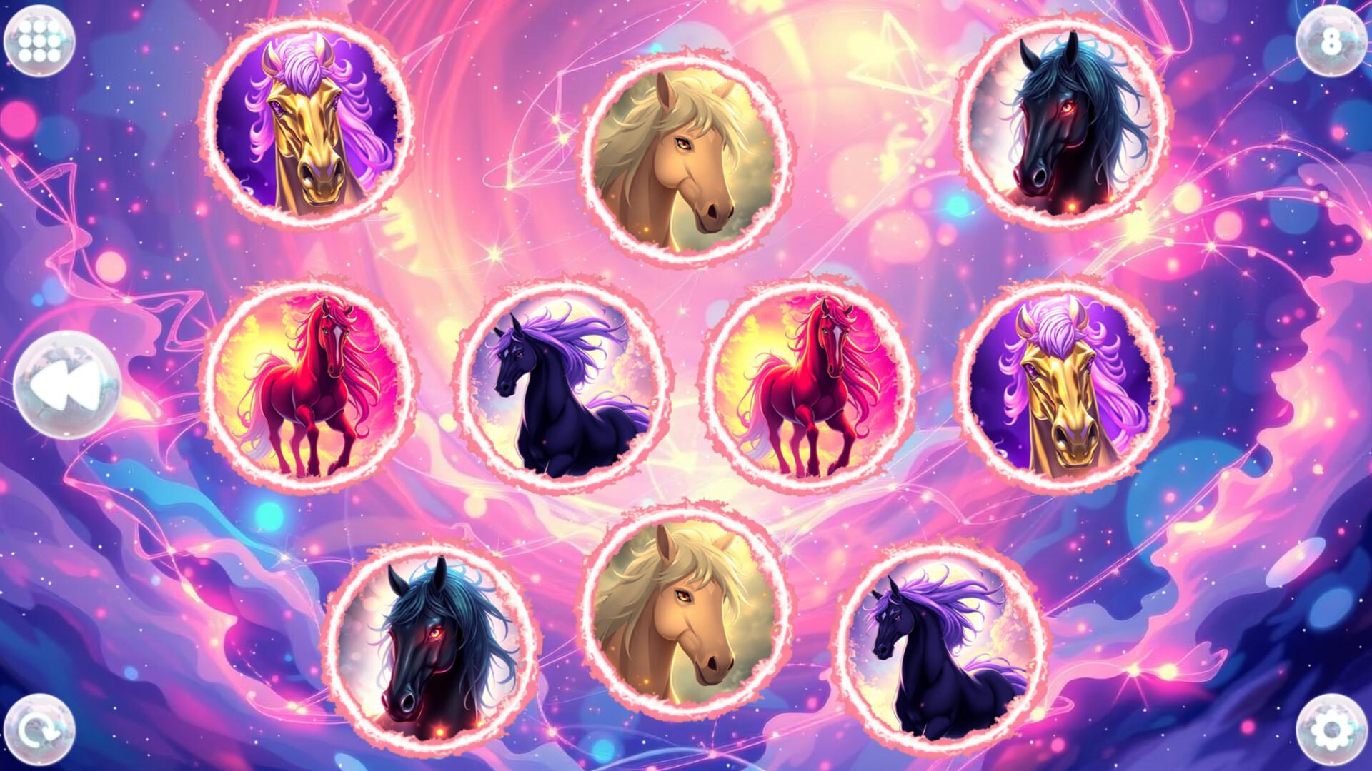 Anime Dream Match: Horses بي سي ستيم كود رقمي