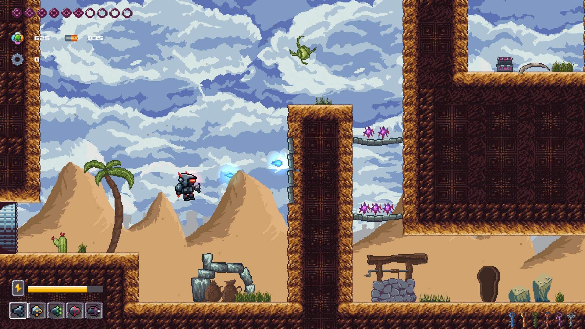 Little Droid 2: Escape بي سي ستيم كود رقمي