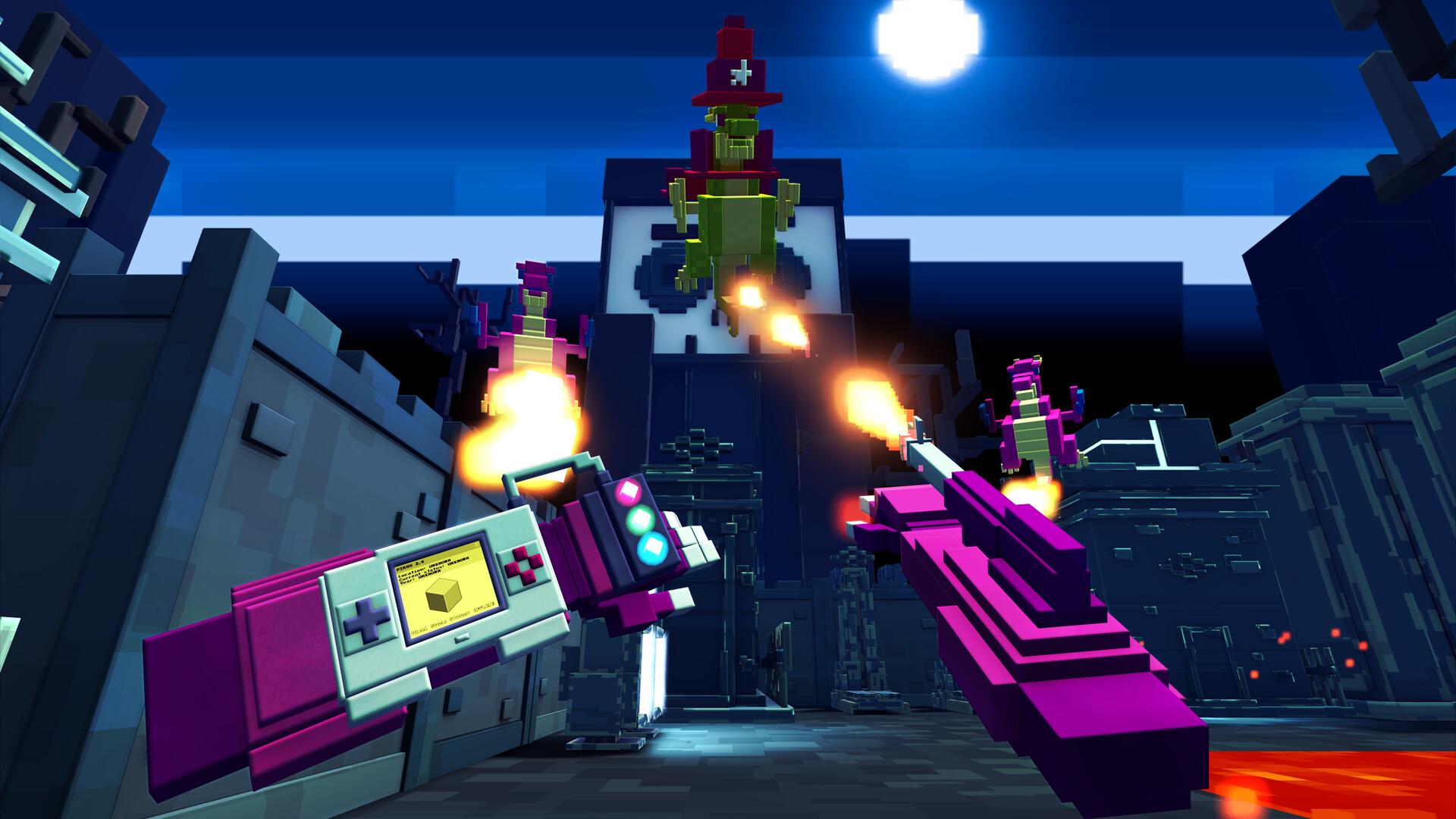 Pixel Ripped 1978: An Atari Adventure اوروبي بي سي ستيم كود رقمي