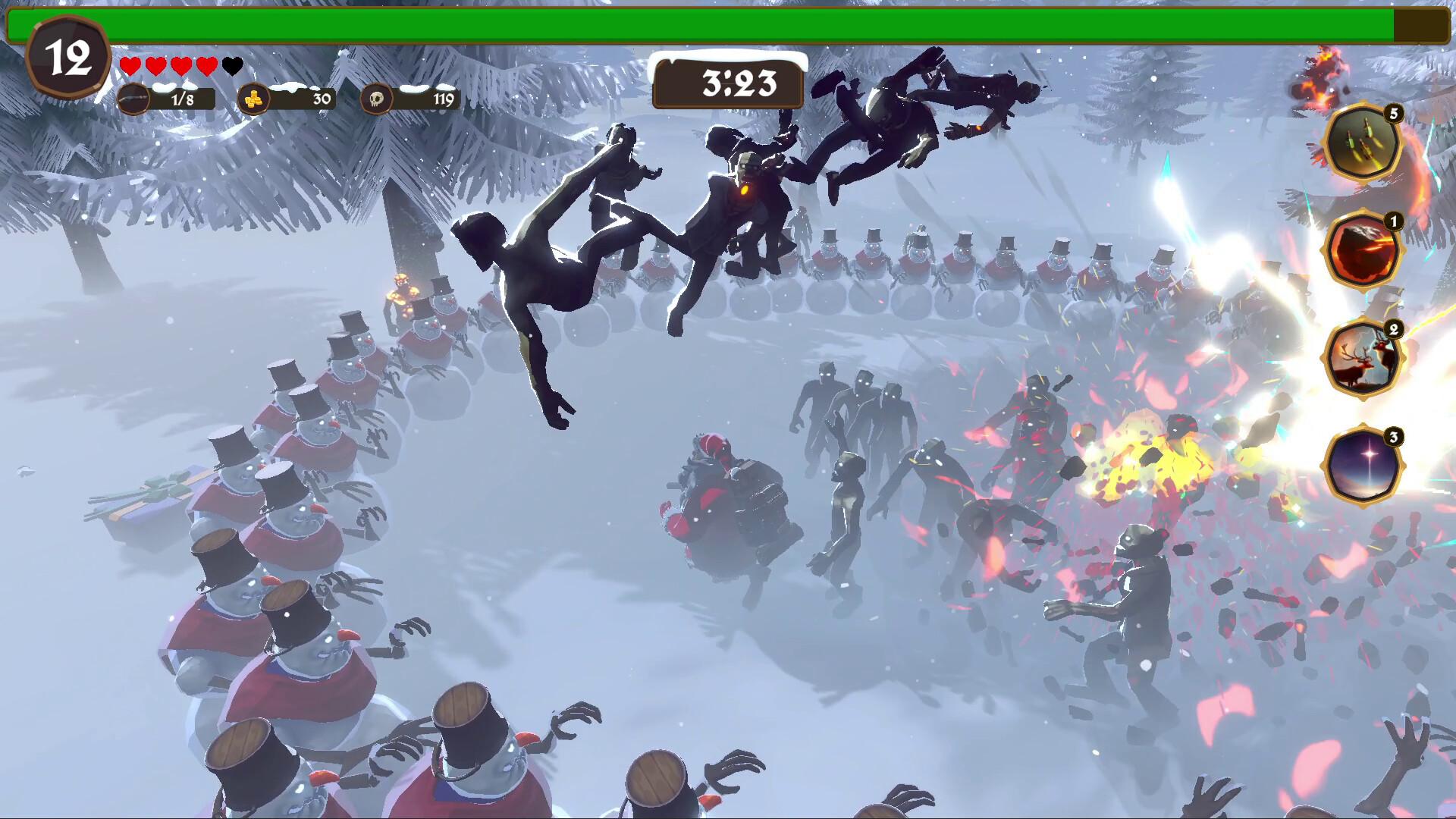 Xmas Apocalypse بي سي ستيم كود رقمي