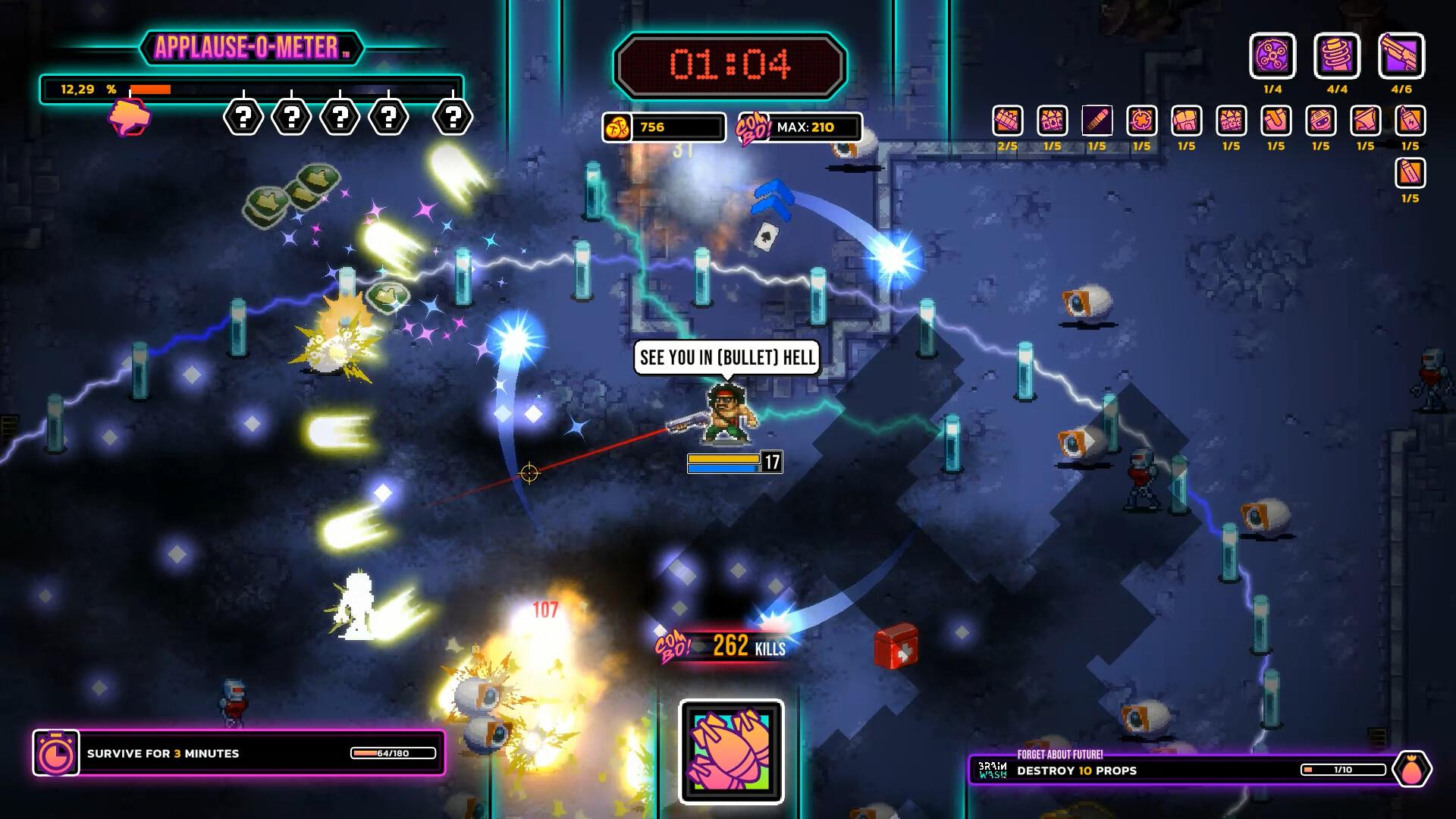 Nuclear Gladiators 3000 بي سي ستيم كود رقمي