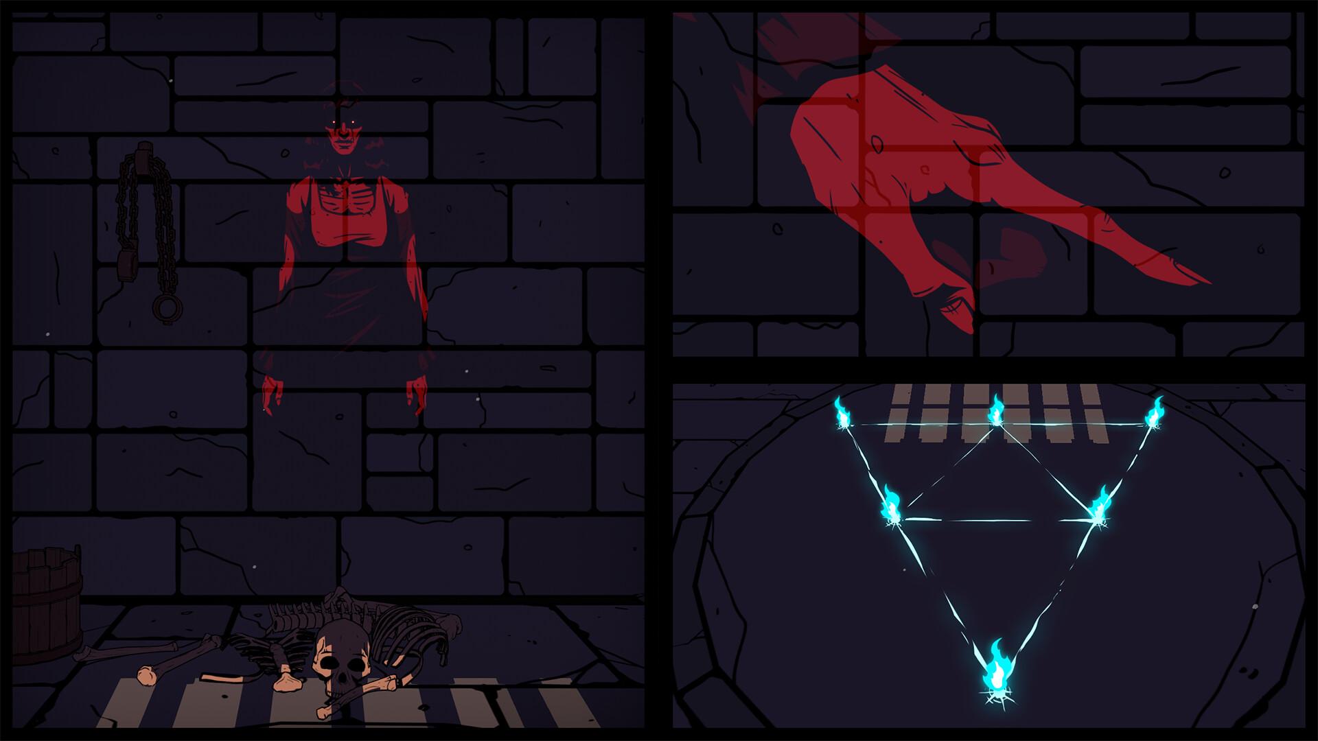 The Seance Of Blake Manor بي سي ستيم كود رقمي