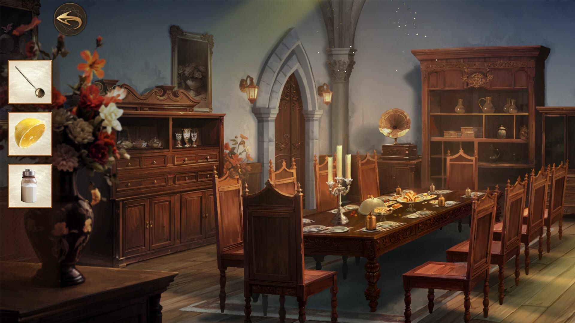 Mystery Island:Enigmatic Painting بي سي ستيم كود رقمي