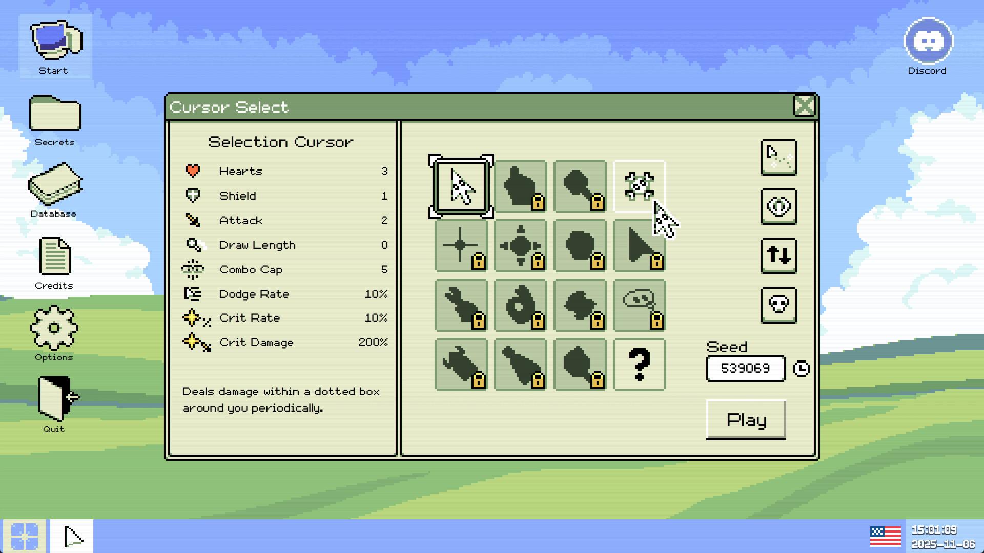Identifile: Desktop Dungeon بي سي ستيم كود رقمي