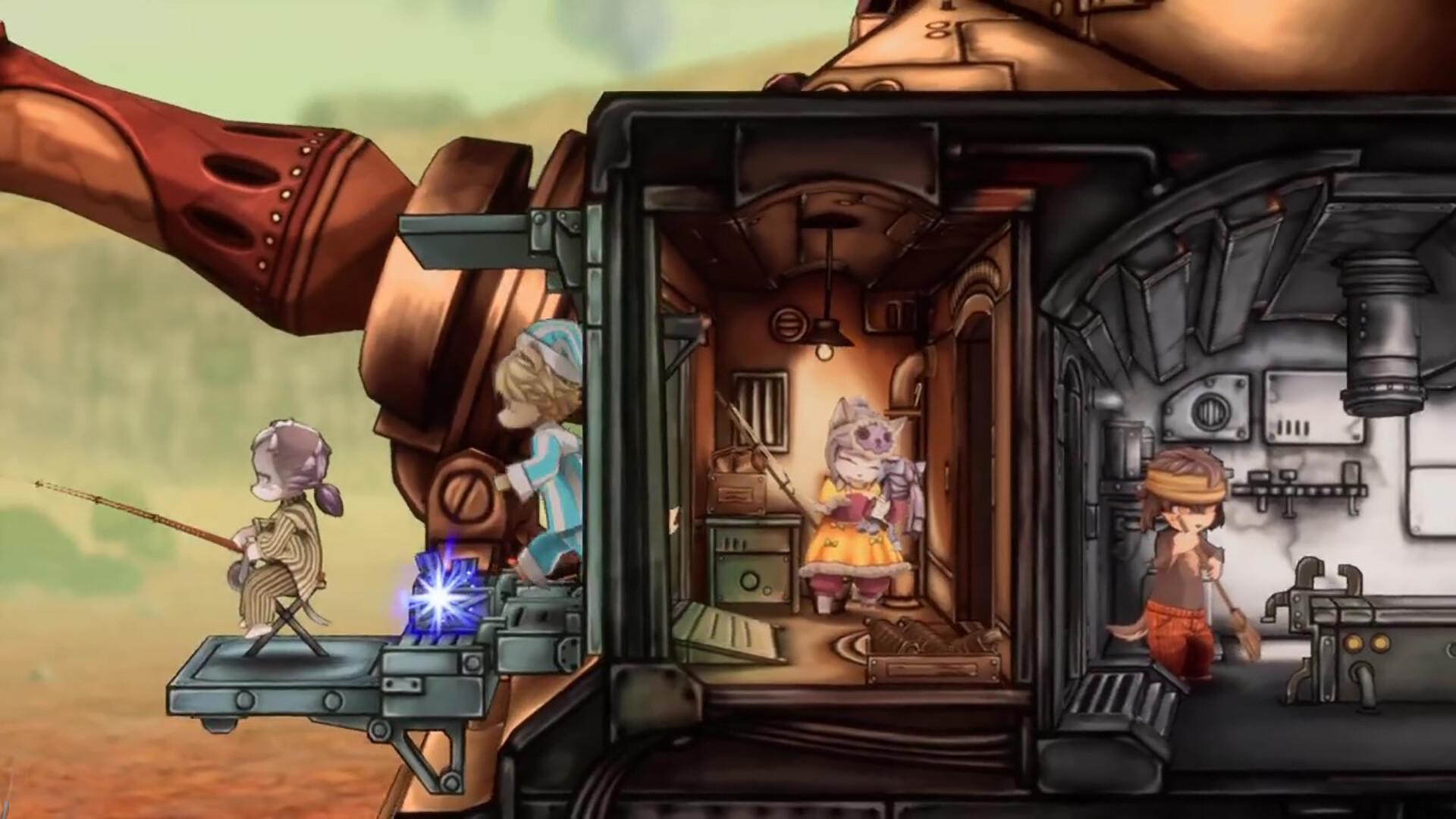 Fuga: Melodies Of Steel 2 - اصدار الديلوكس Upgrade Pack DLC بي سي ستيم كود رقمي