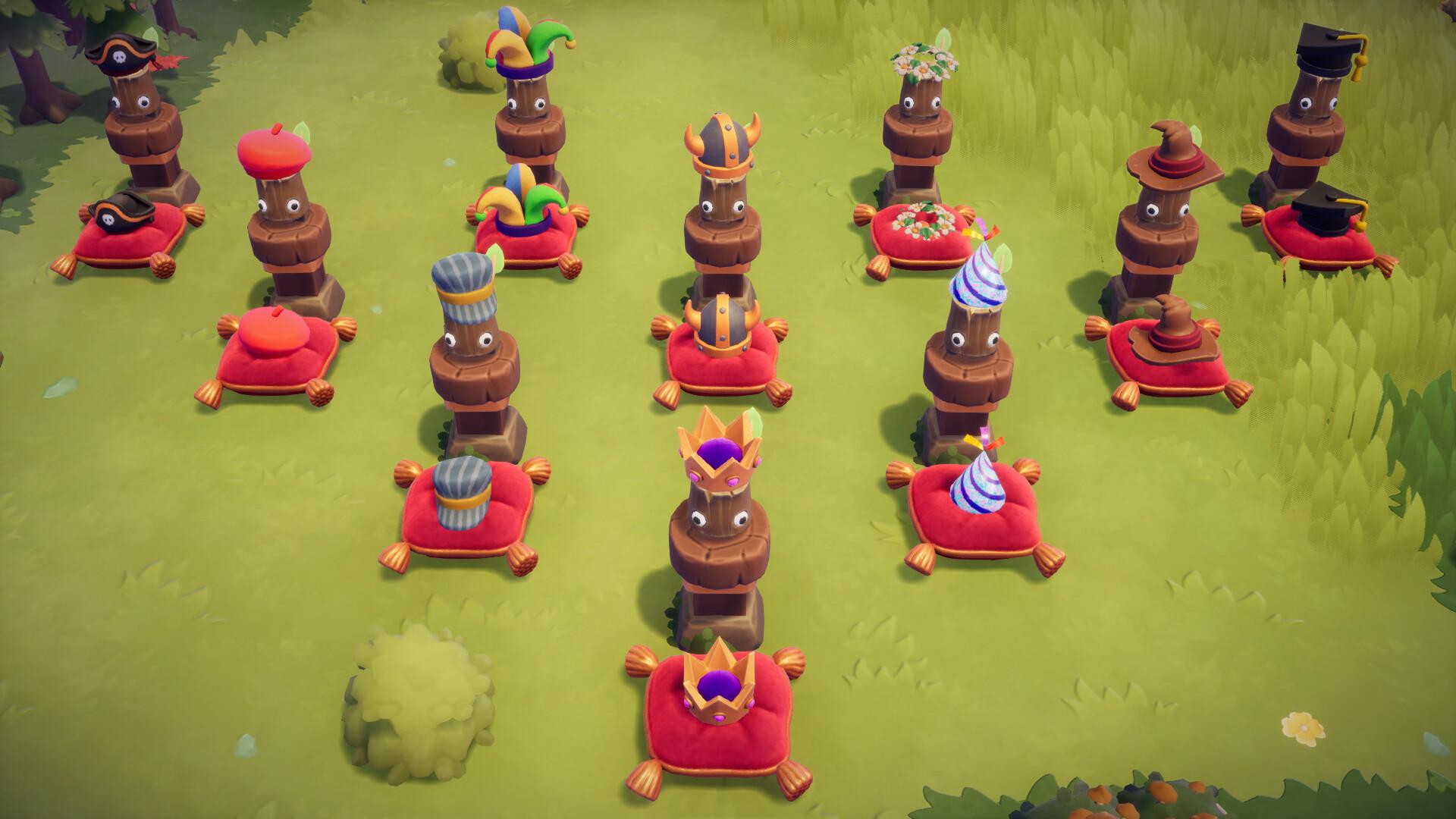 Oddsparks - Hats & Helmets DLC بي سي ستيم كود رقمي
