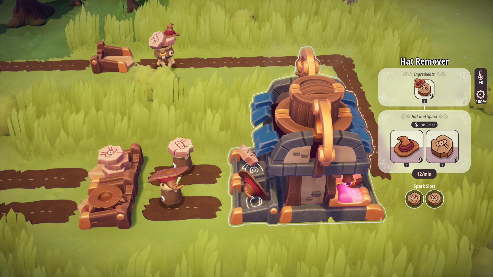 Oddsparks - Hats & Helmets DLC بي سي ستيم كود رقمي
