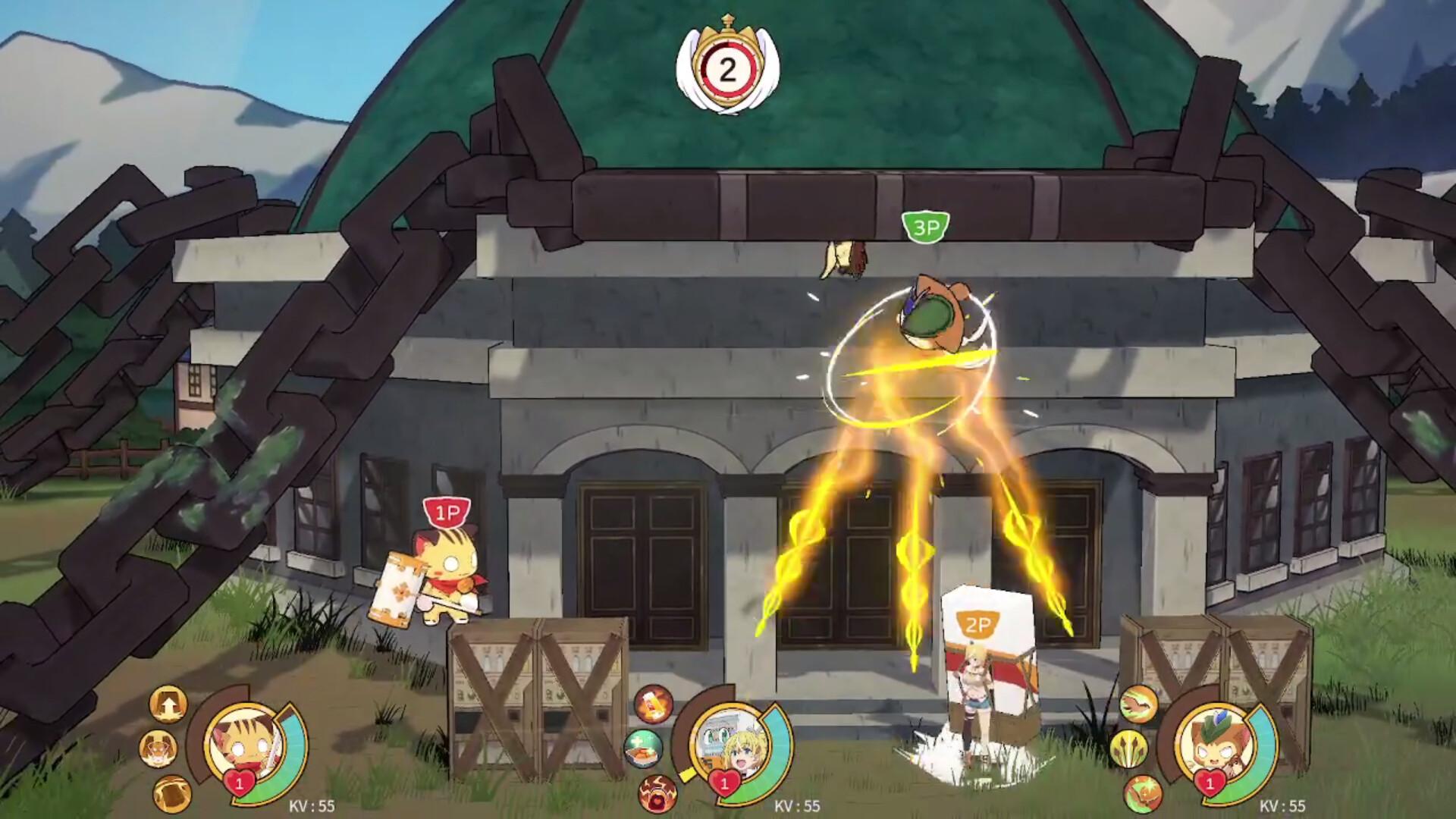 Quest Of Goddess بي سي ستيم كود رقمي