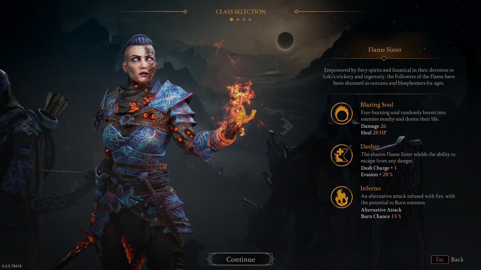 Jotunnslayer: Hordes Of Hel - Bifrost Legendary Armor Pack DLC بي سي ستيم كود رقمي