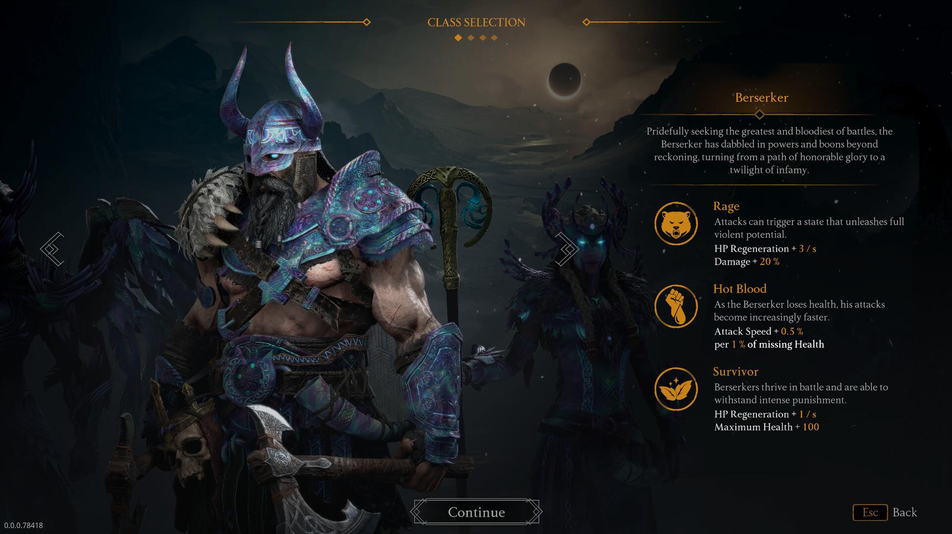 Jotunnslayer: Hordes Of Hel - Bifrost Legendary Armor Pack DLC بي سي ستيم كود رقمي