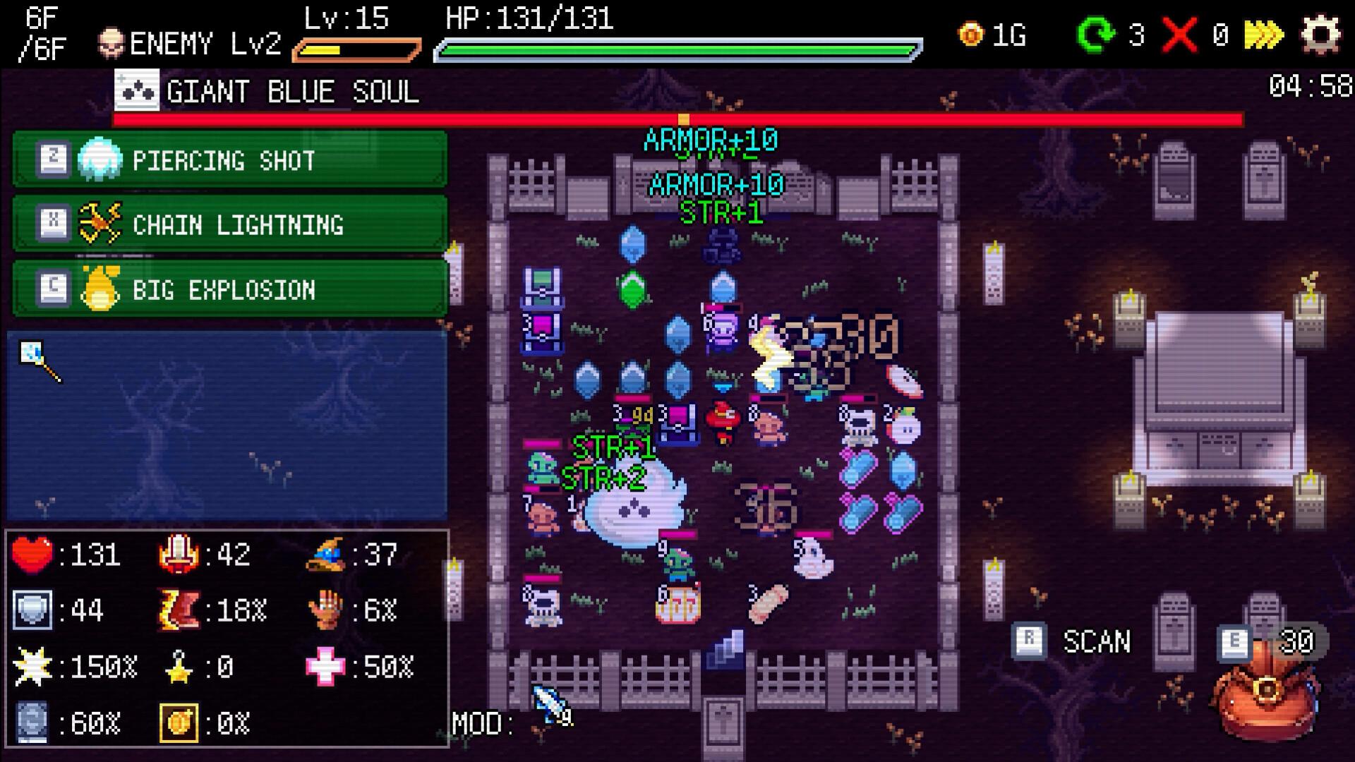 Slot & Dungeons بي سي ستيم كود رقمي